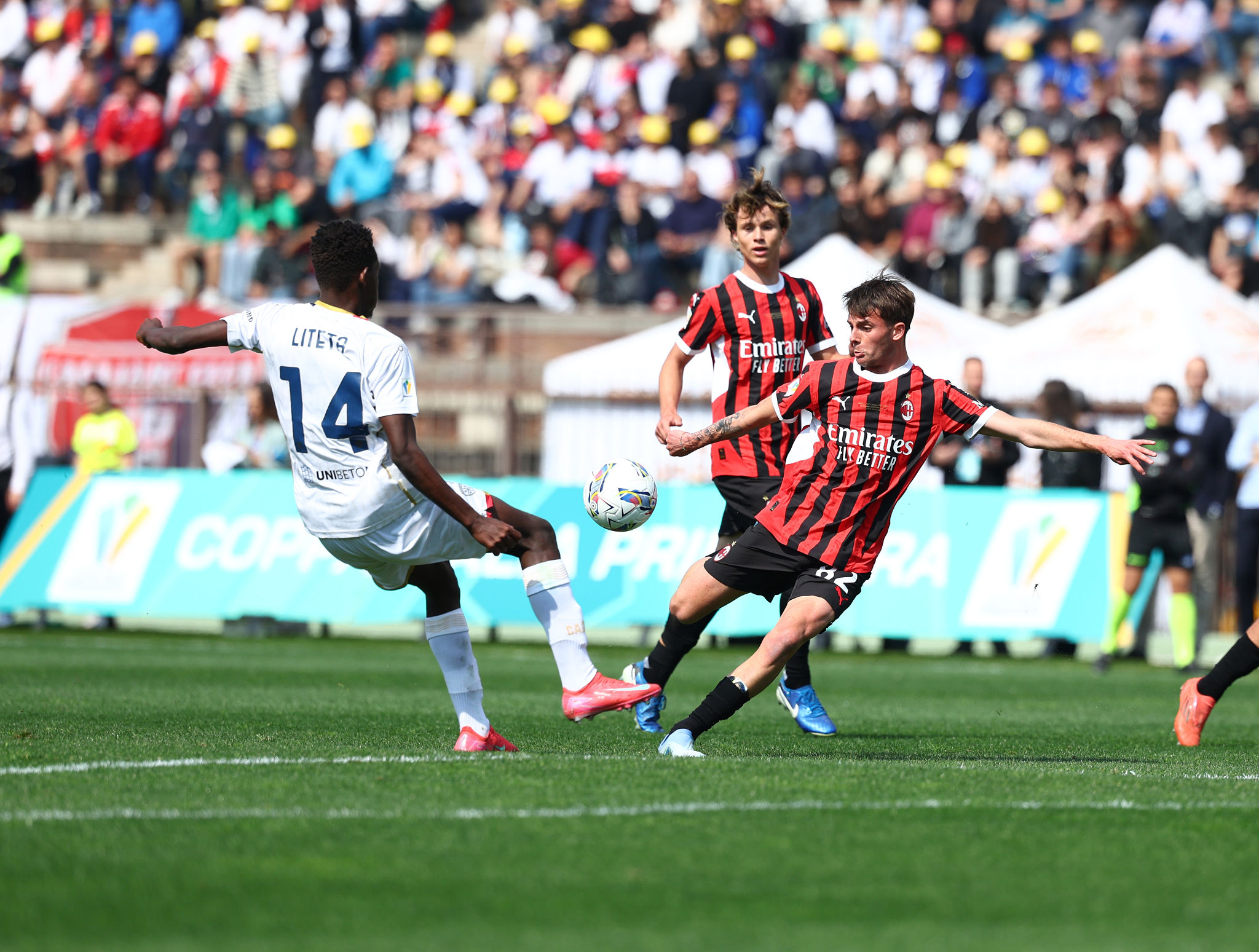 Liteta e il Cagliari: il sogno Serie A del giovane centrocampista