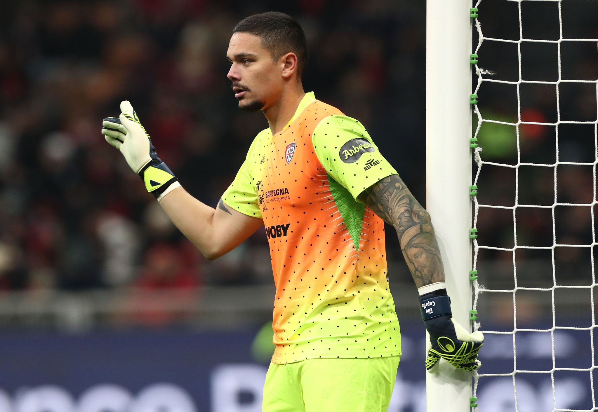 Orsi su Caprile: “È già una realtà, farà il salto di qualità”