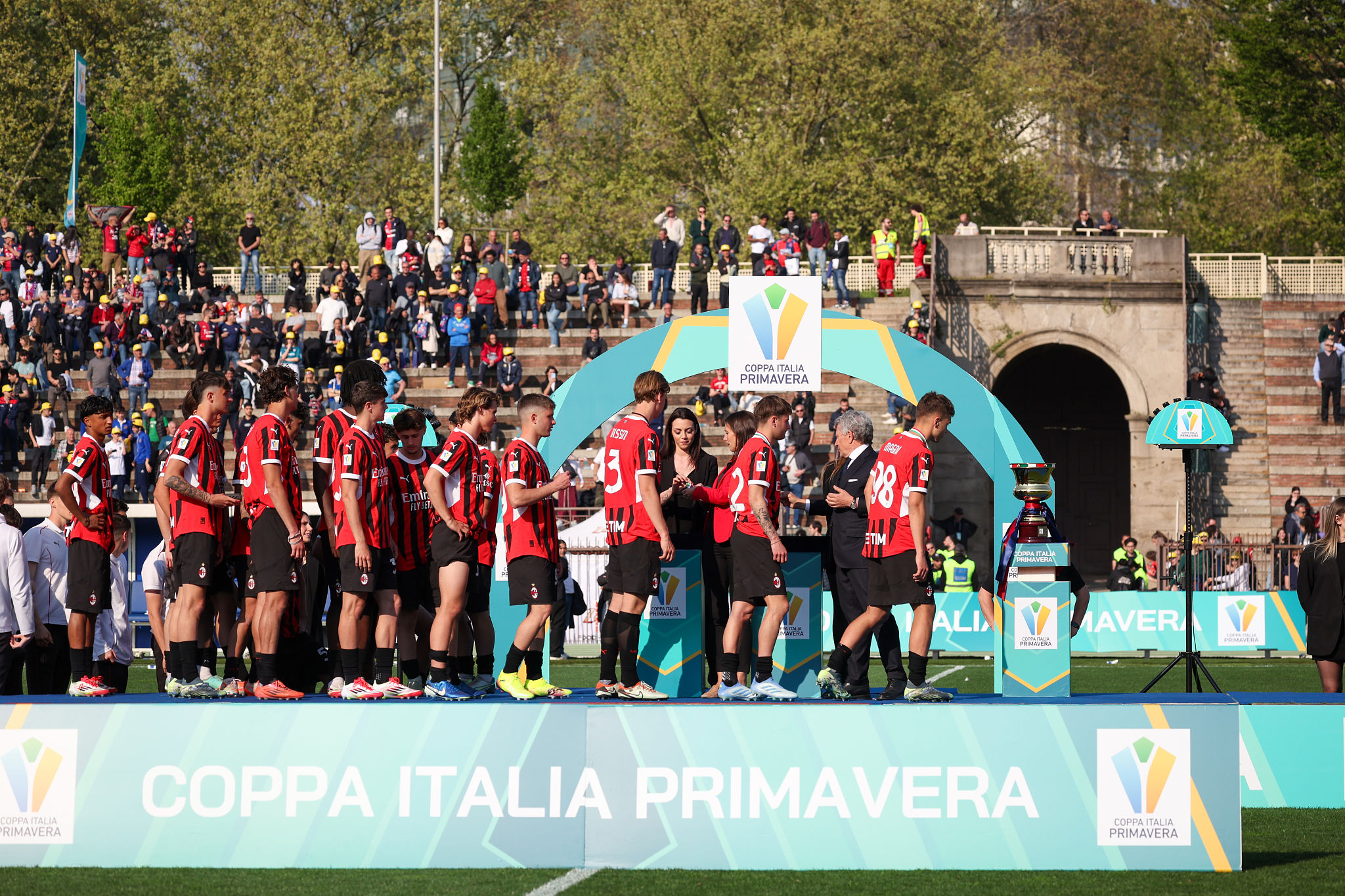Cagliari Primavera: Pintus sceglie la maglia numero 20 per il Campionato 2025/2026