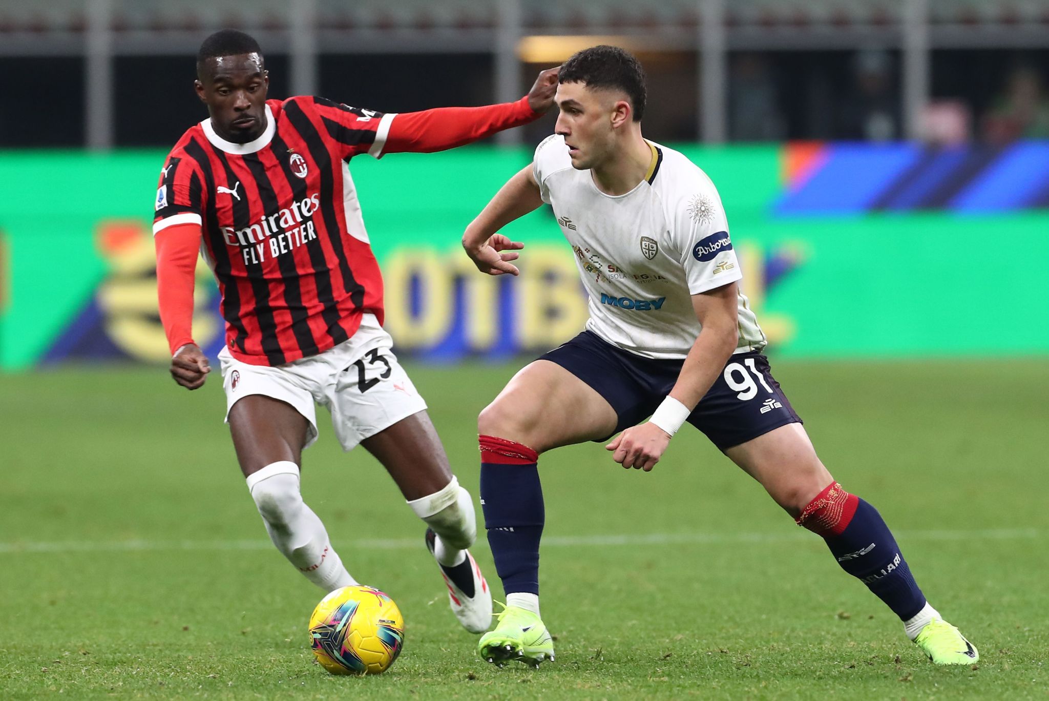 Cagliari, prenotazioni bloccate per la presentazione della squadra a Tharros