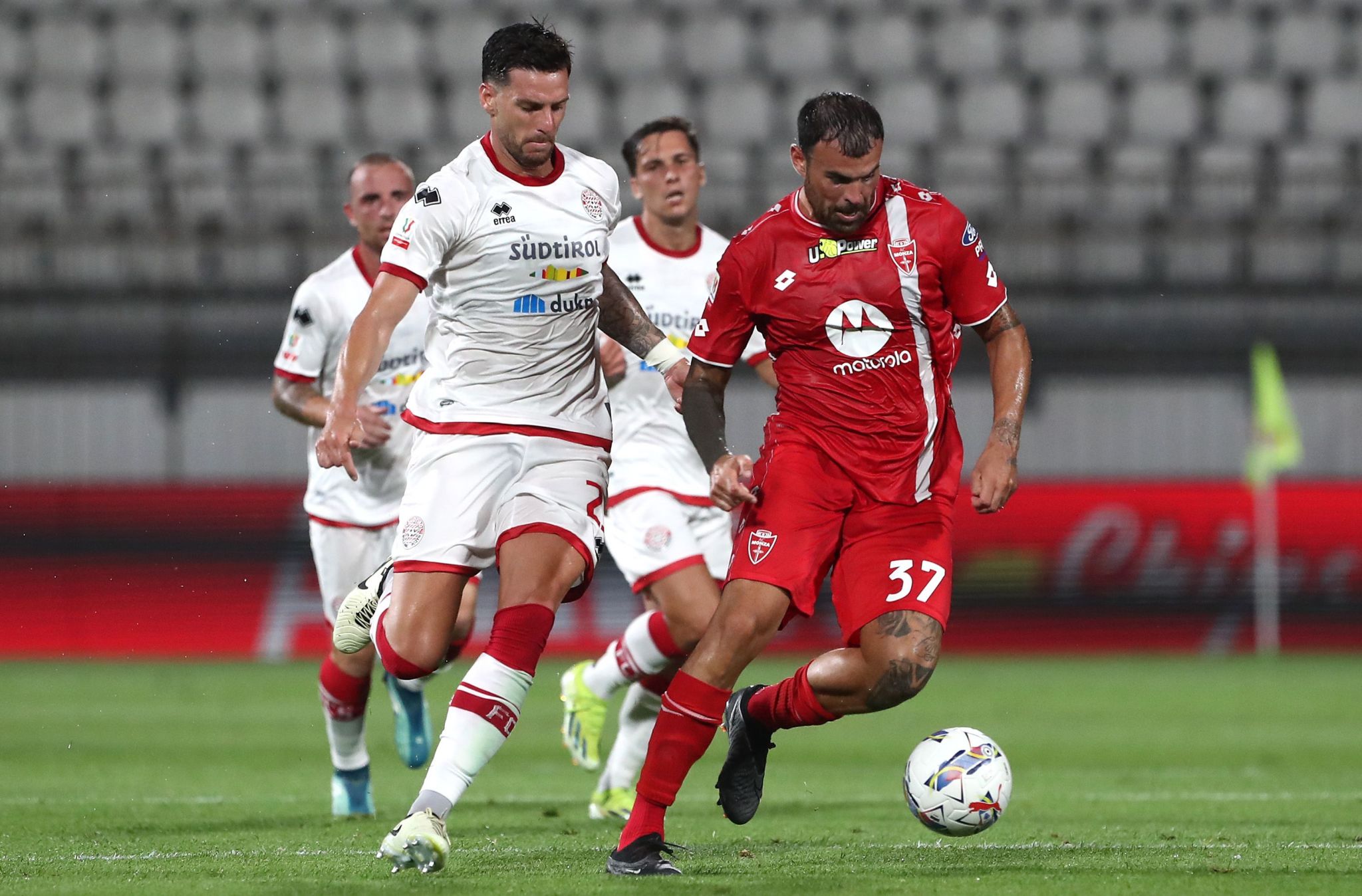 Il messaggio di Andrea Carboni per Ceppitelli, ritiratosi dal calcio giocato