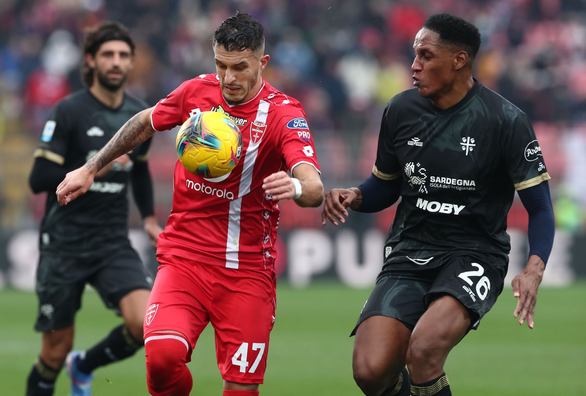 Legrottaglie sul nuovo Cagliari: “In Serie A serve equilibrio, non solo coraggio”