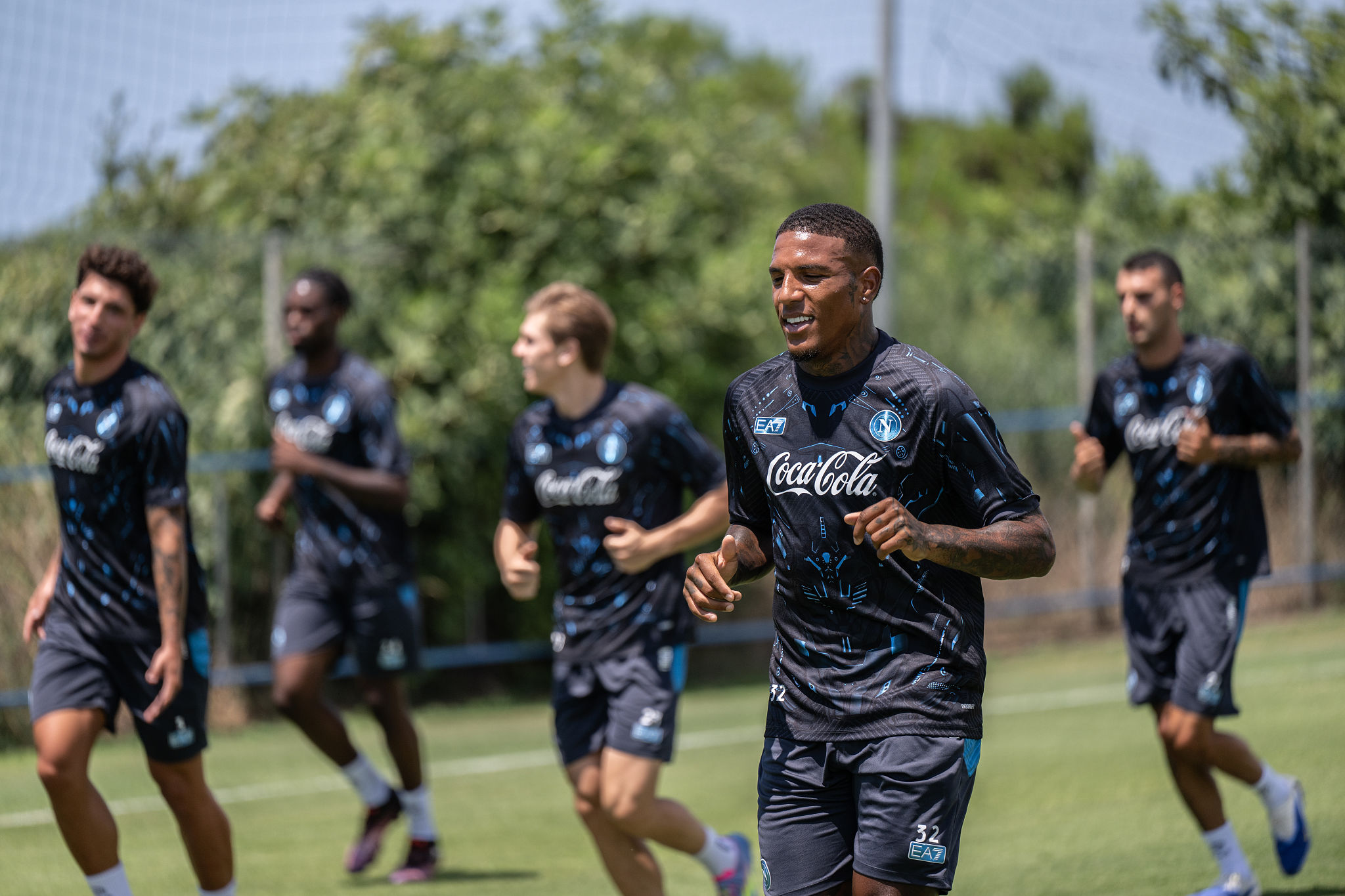 Folorunsho al Cagliari: trattativa avanzata con il Napoli