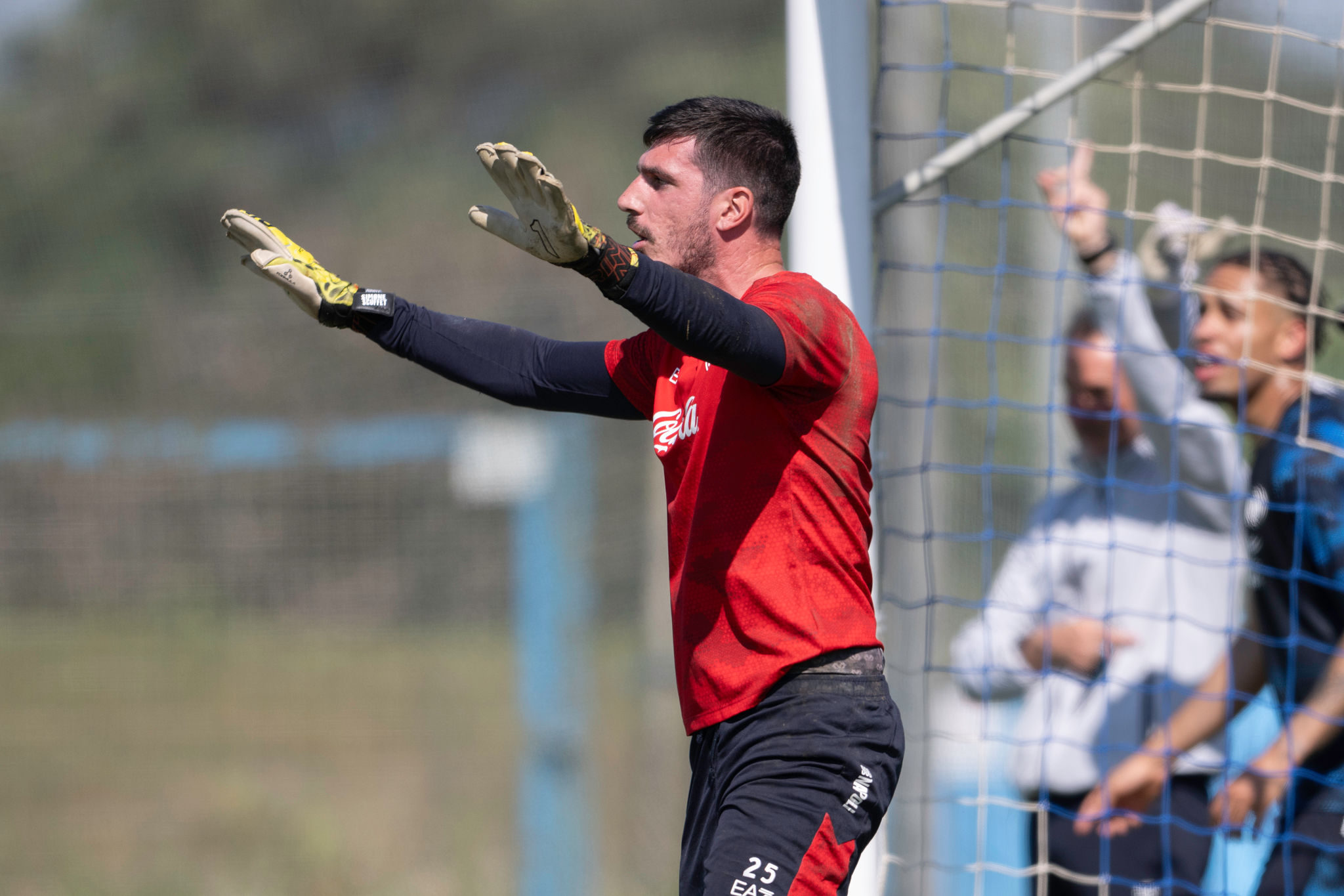 Scuffet verso Pisa: il Cagliari sfoltisce il reparto dei portieri