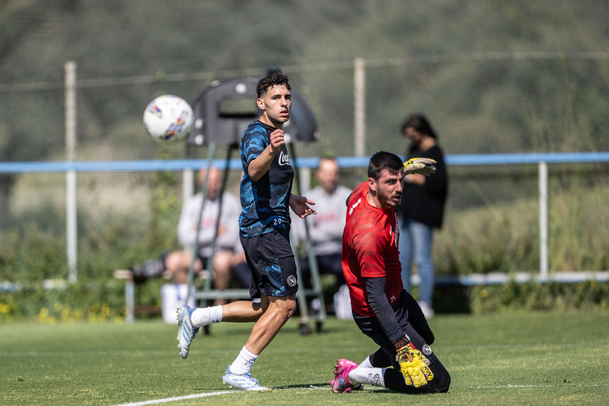 Cagliari, Scuffet saluta: da domani sarà ufficiale la nuova avventura a Pisa