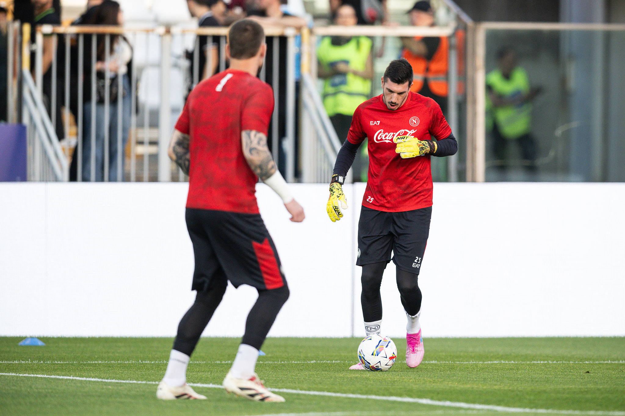 Scuffet ex Cagliari: “Ciò che ho ottenuto è frutto del mio lavoro”