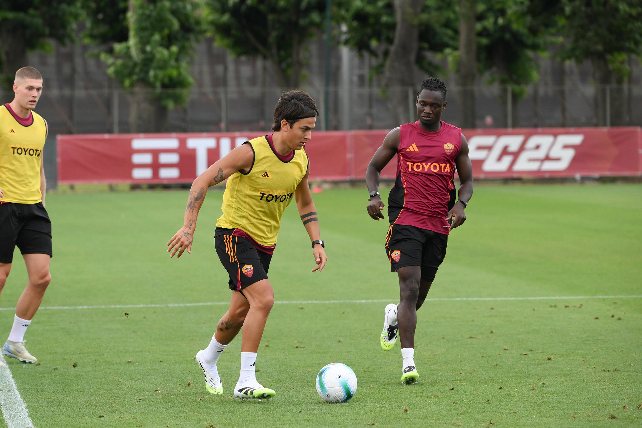 Dybala torna in campo: il futuro della Joya tra Roma e il richiamo argentino