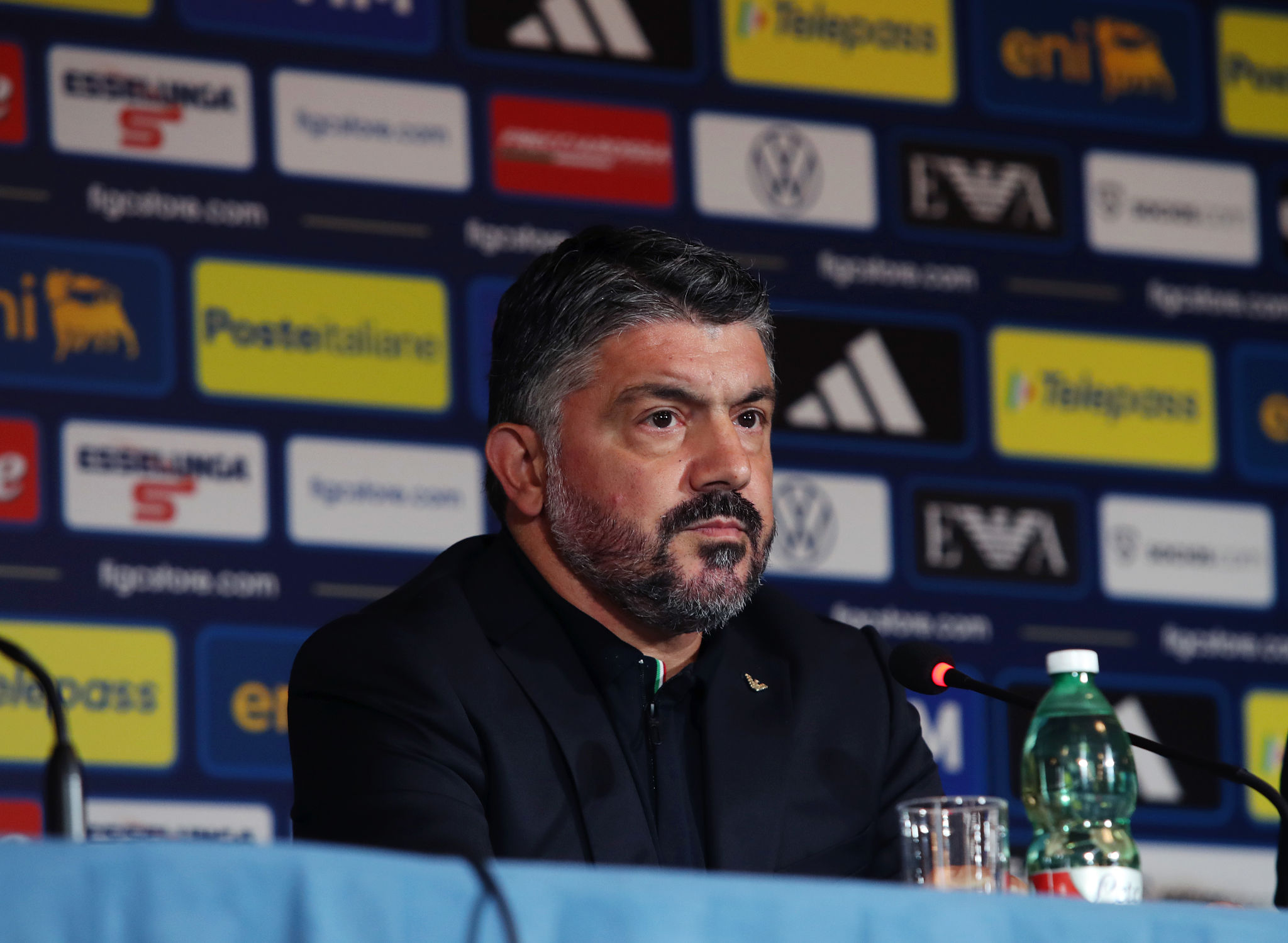 Nazionale, Gattuso a Cagliari il 2 agosto per Riva e i talenti azzurri