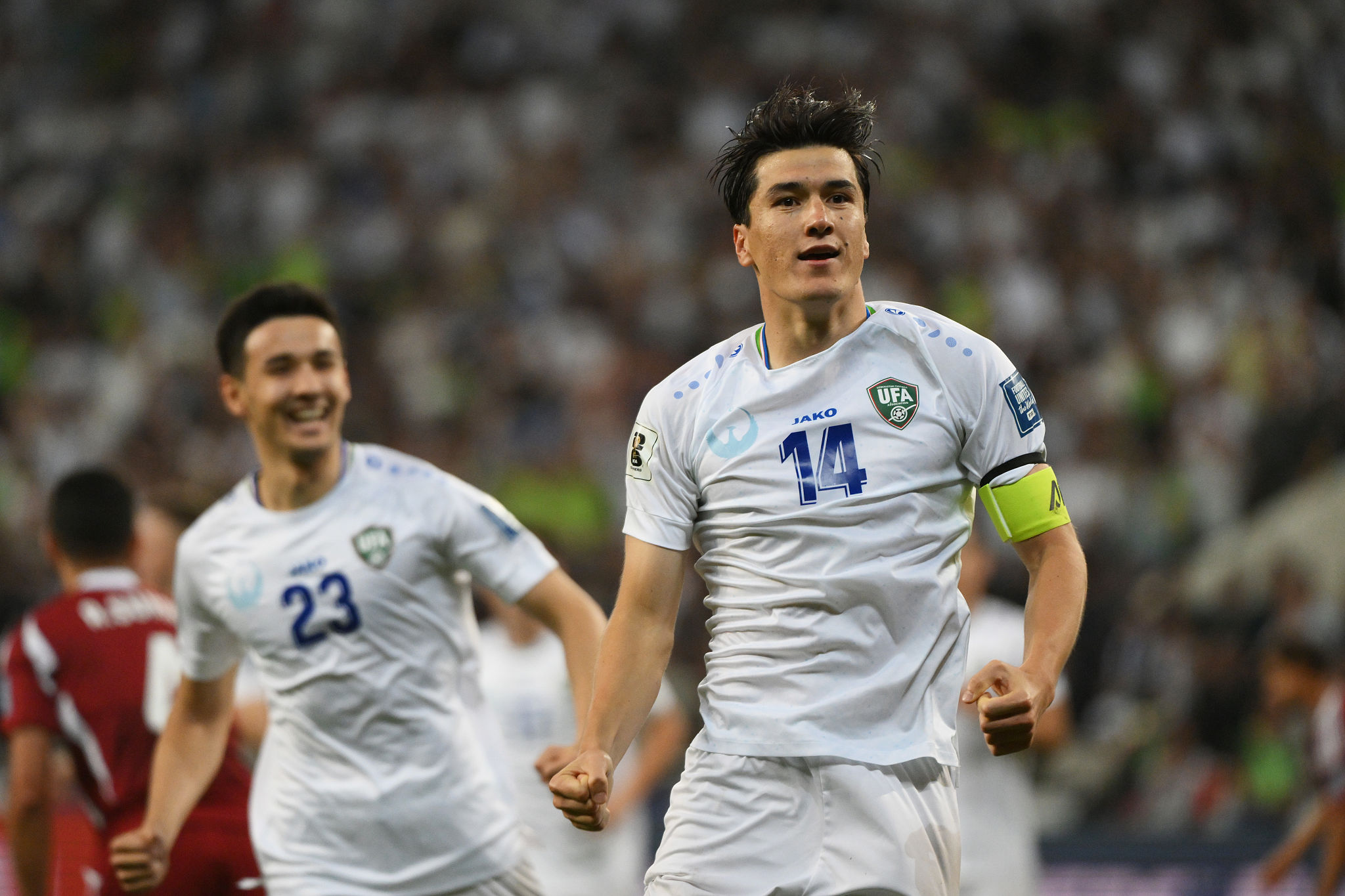 Eldor Shomurodov: l’ex Cagliari riparte dalla Turchia con il Basaksehir