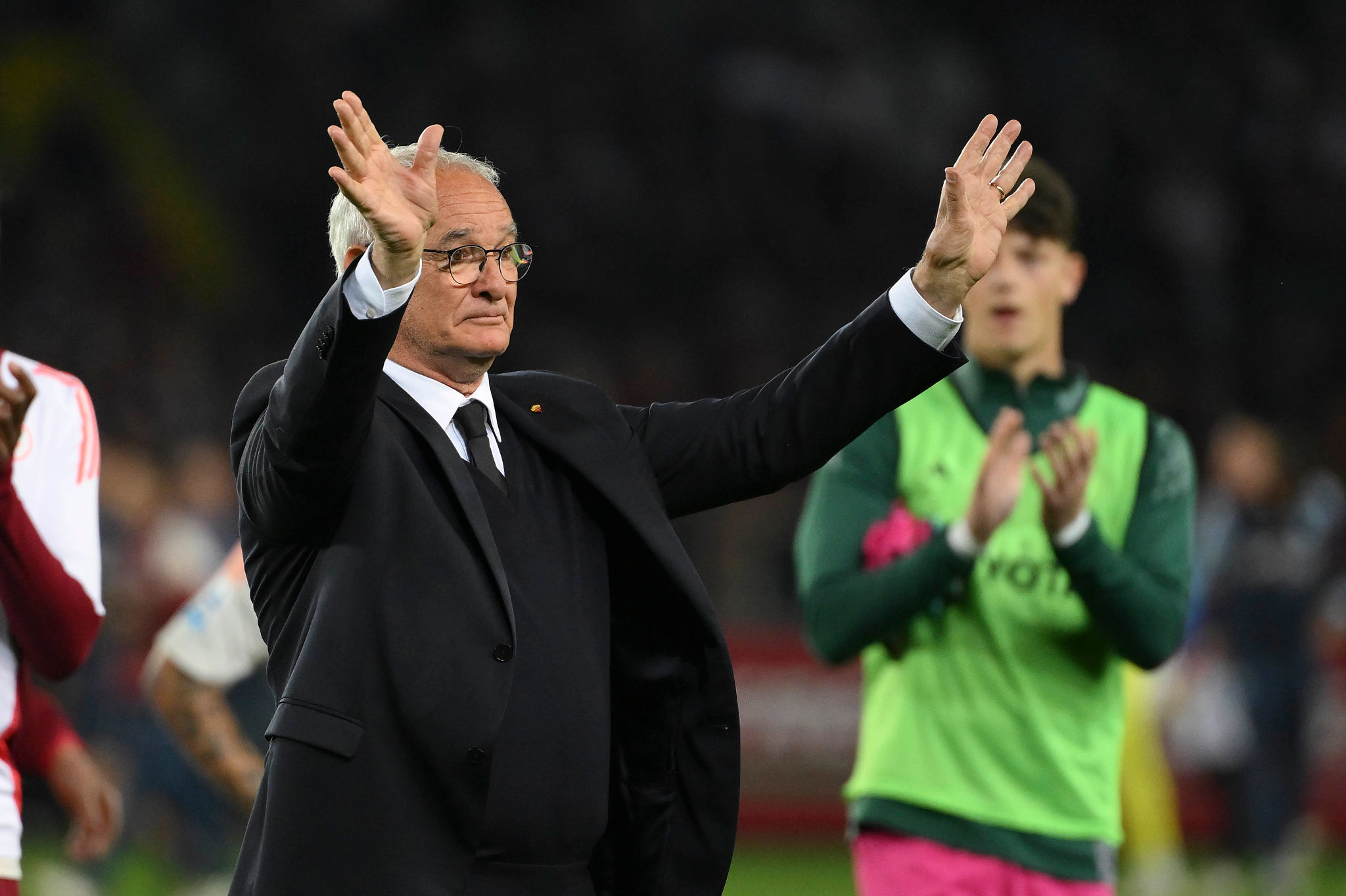 Ranieri: “La Nazionale ha bisogno di un uomo libero”