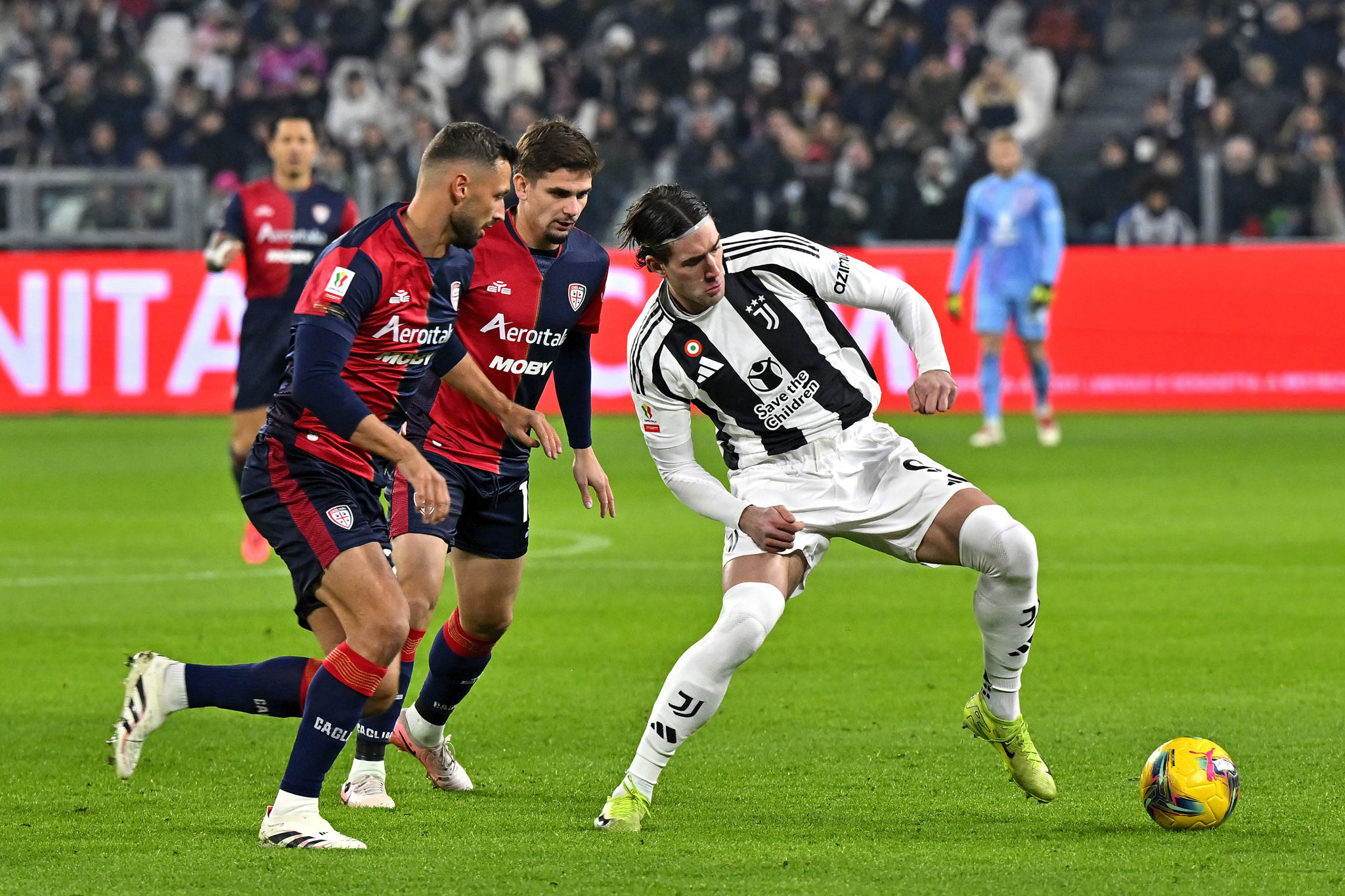 Cagliari: Wieteska in uscita, Zortea in stand-by