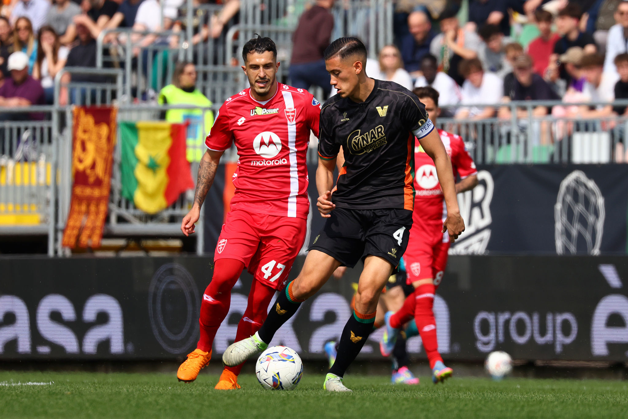 Cagliari sul mercato: occhi puntati su Dany Mota del Monza