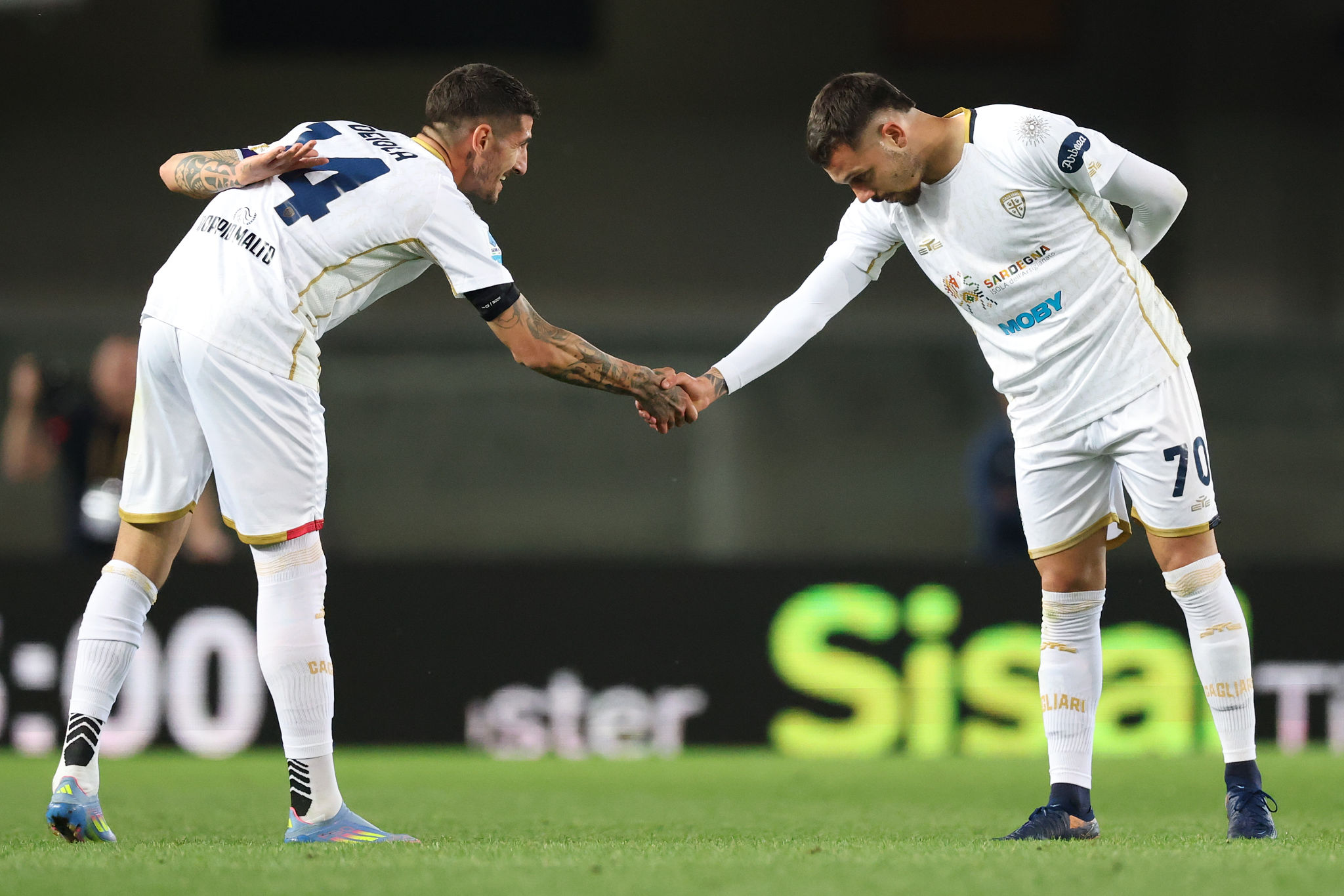 Cagliari, recuperi importanti in vista della Coppa Italia