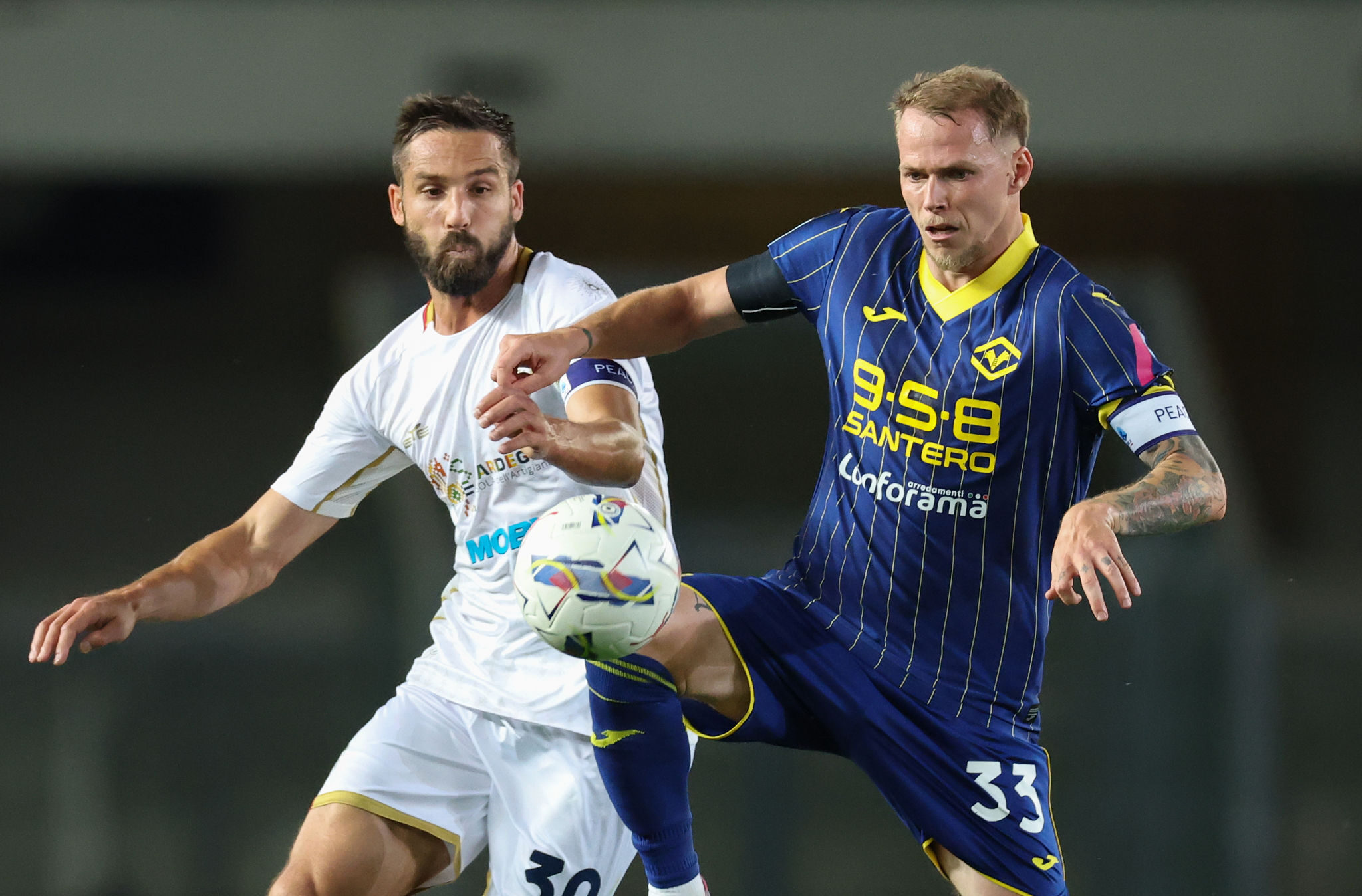 Pavoletti, il recupero dal ginocchio e l’attesa del Cagliari