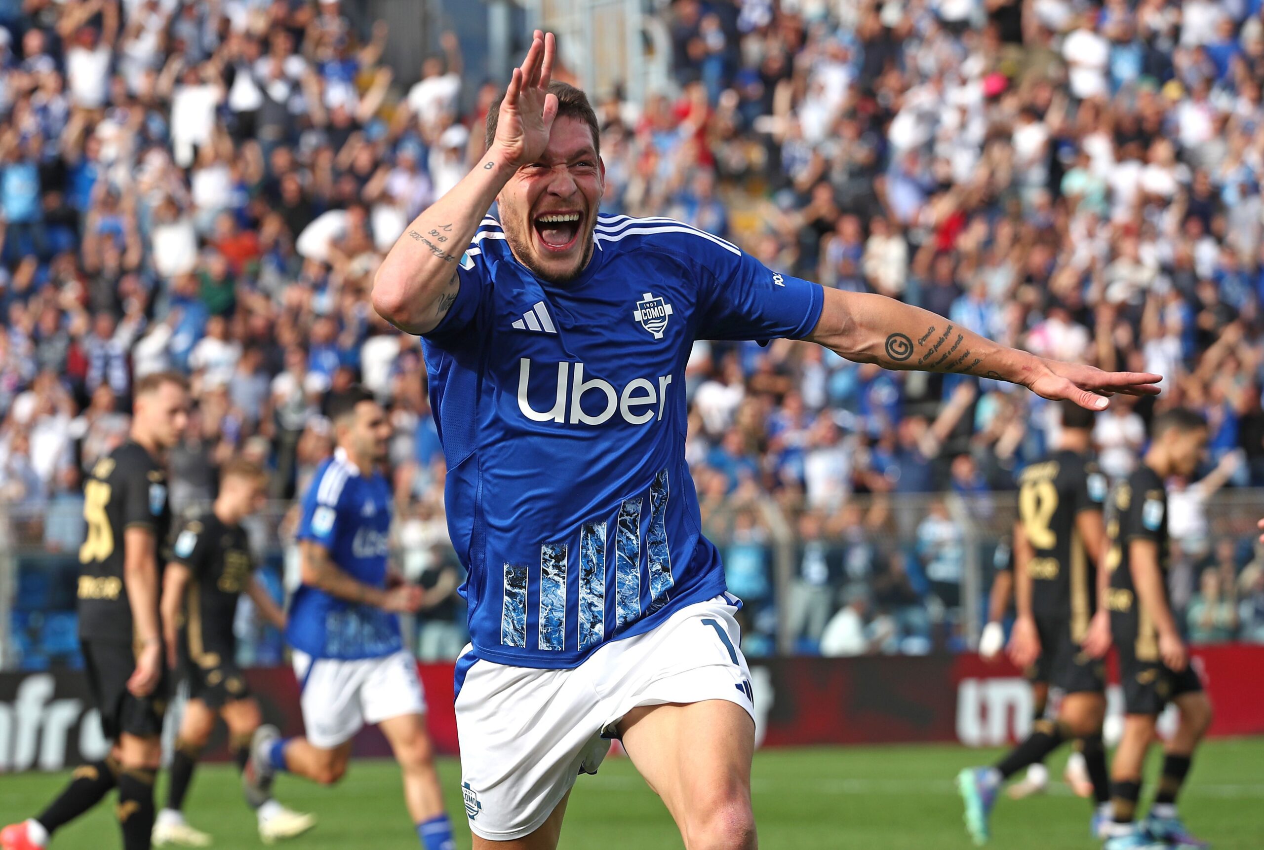 Cagliari: idea Belotti. Ma attenzione alla Sampdoria