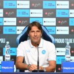 Conte: "Più strutturati rispetto allo scorso anno. Felice per McTominay e De Bruyne"