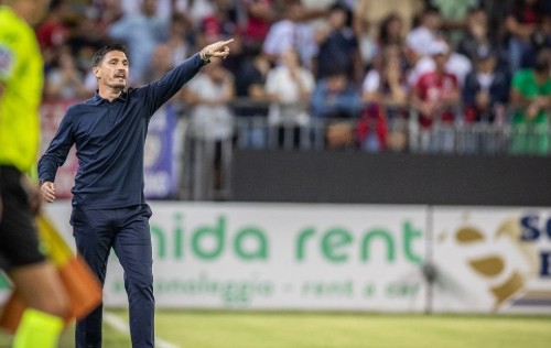 Pisacane: "Sono soddisfatto, con umiltà e coraggio possiamo toglierci delle soddisfazioni"