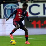 Mutandwa: 'felice per i miei primi gol e assist' al Ried