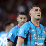Piccoli del Cagliari: la Fiorentina lo vuole per l'attacco