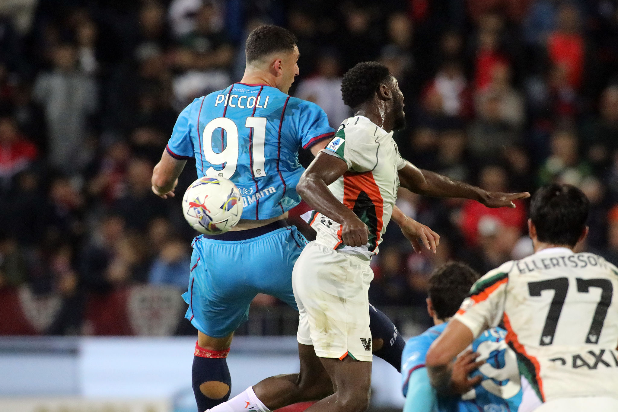 Selvaggi: “Piccoli grande perdita, ma 27 milioni sono irrinunciabili”