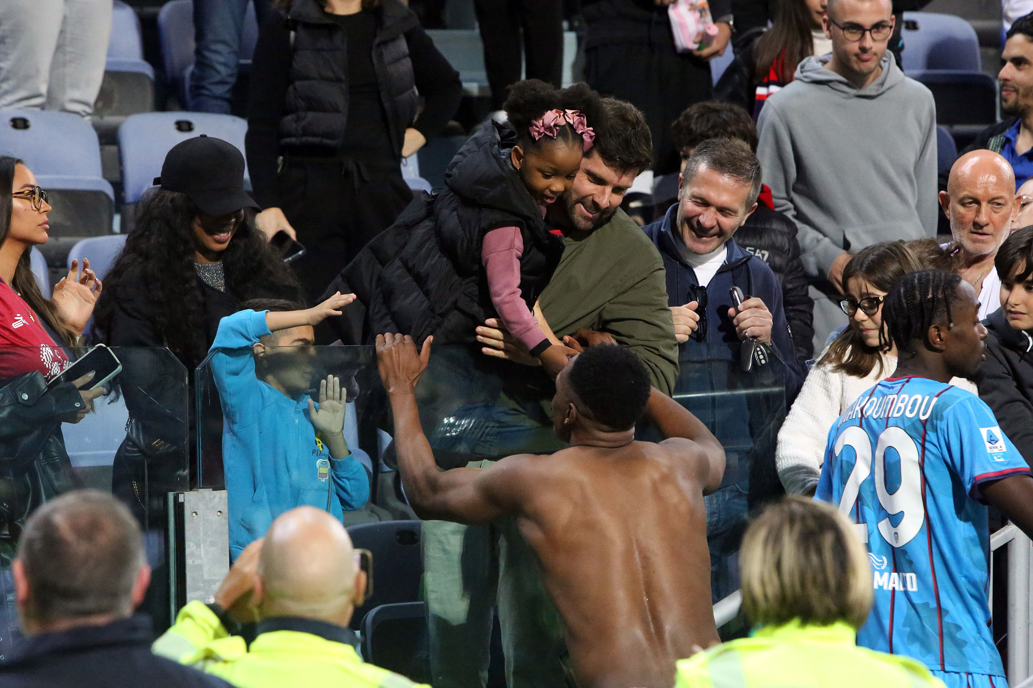 Cagliari, Nicola Riva: “Coraggio e 11 leoni contro l’Inter”