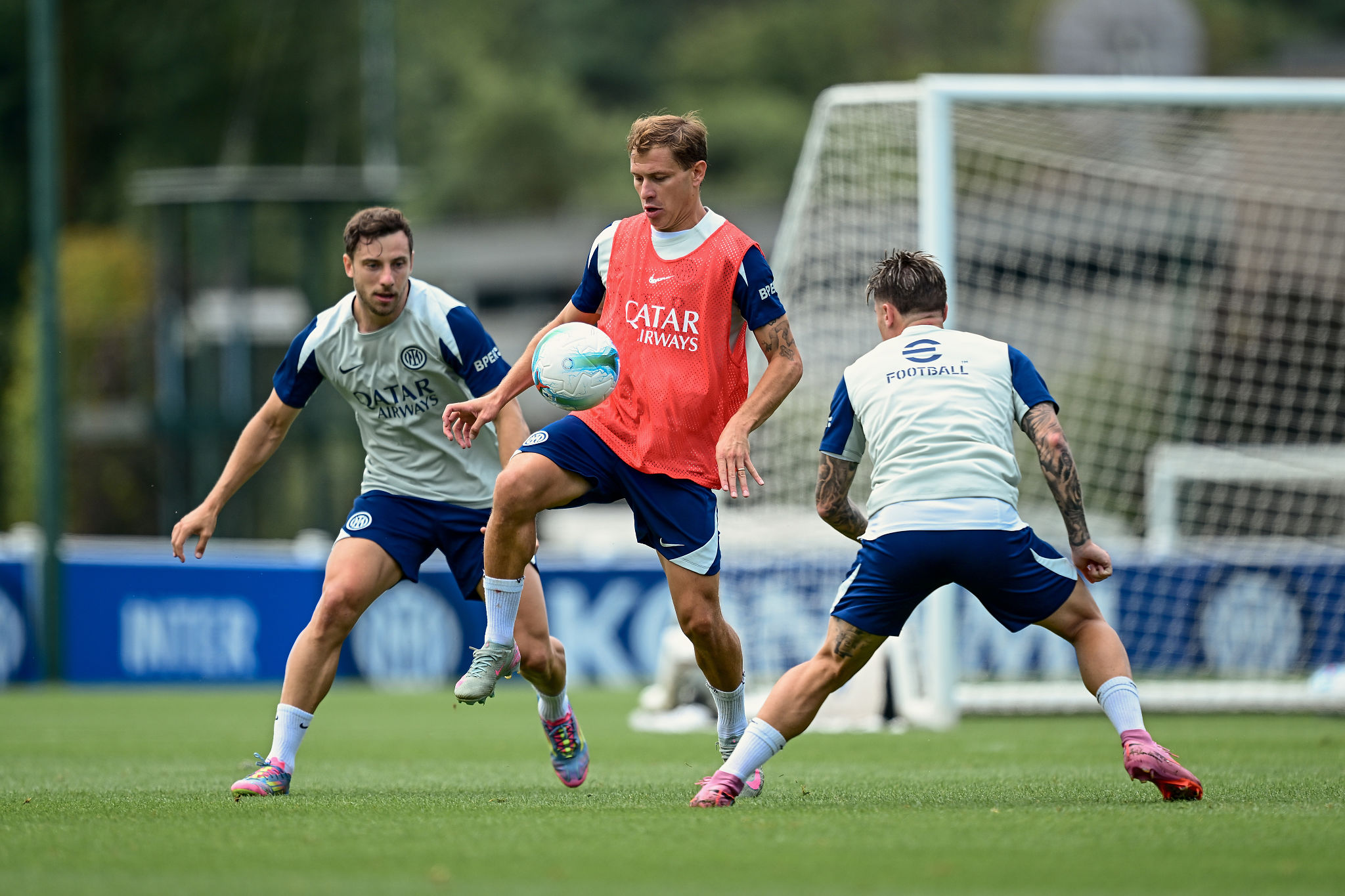 L’ex Cagliari Barella: “L’Inter ha ritrovato i suoi meccanismi”