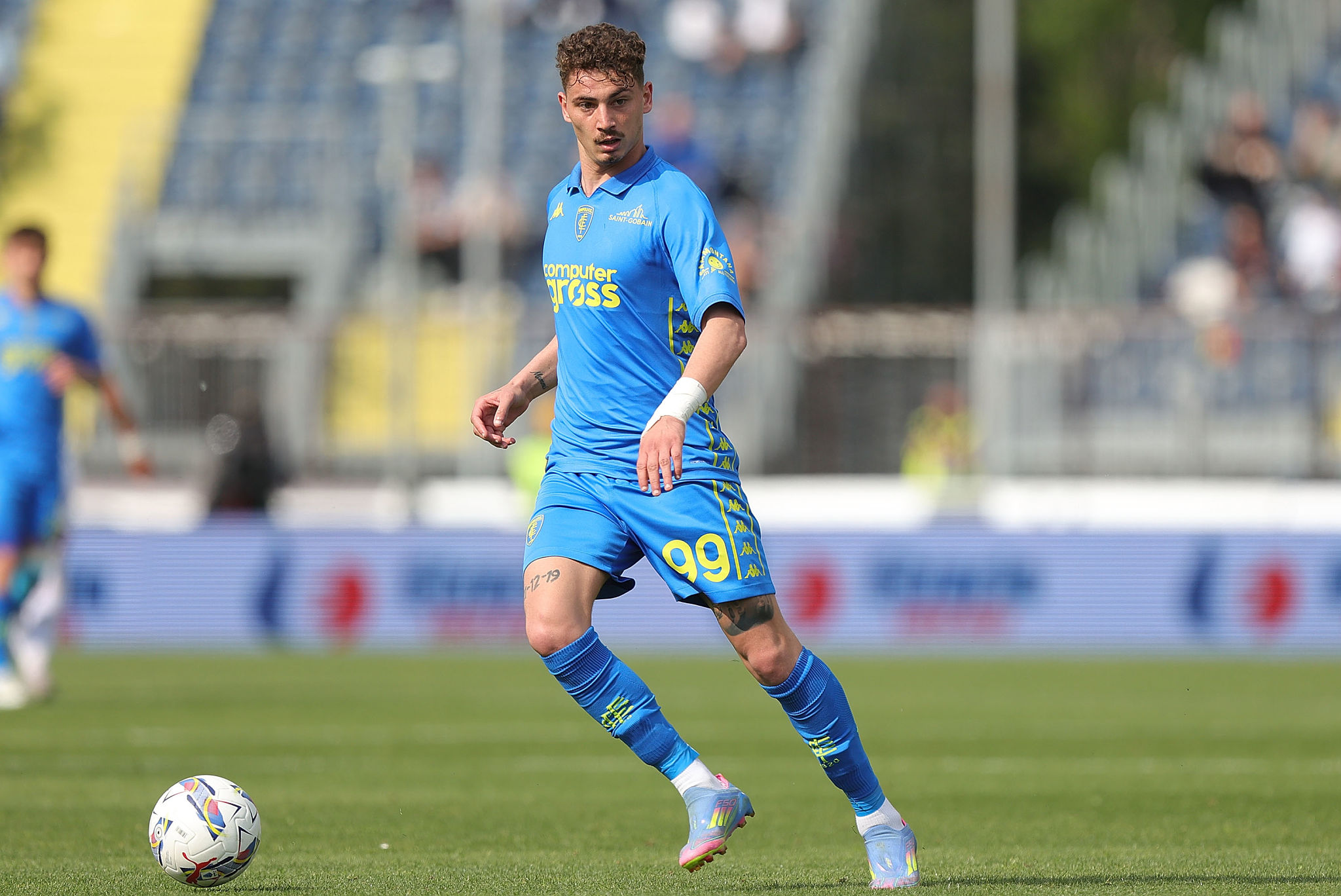 Esposito, visite mediche in corso con il Cagliari