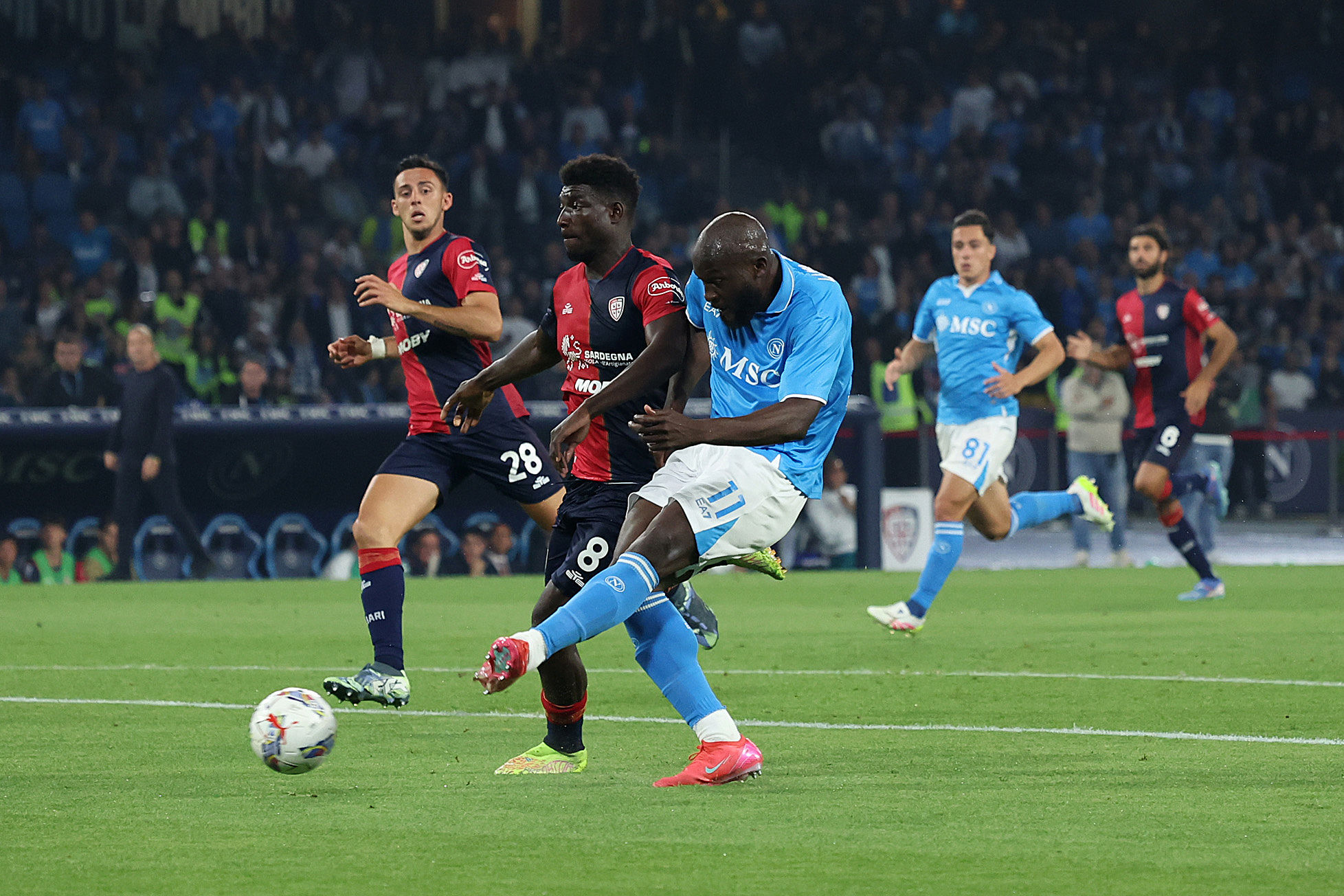 Adopo: il Cagliari resiste alle sirene di Roma e Burnley