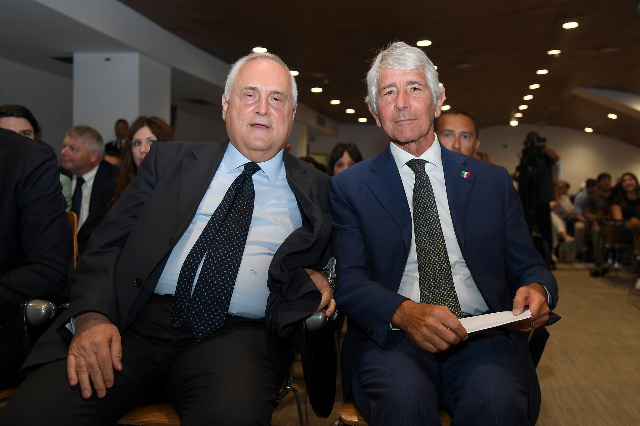 Il Ministro Abodi: “Pisacane esempio, stadio obiettivo Giulini per Cagliari”