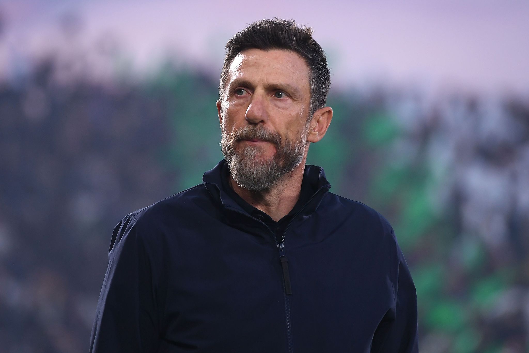 Di Francesco: “Cagliari, partita importante ma non è una finale”