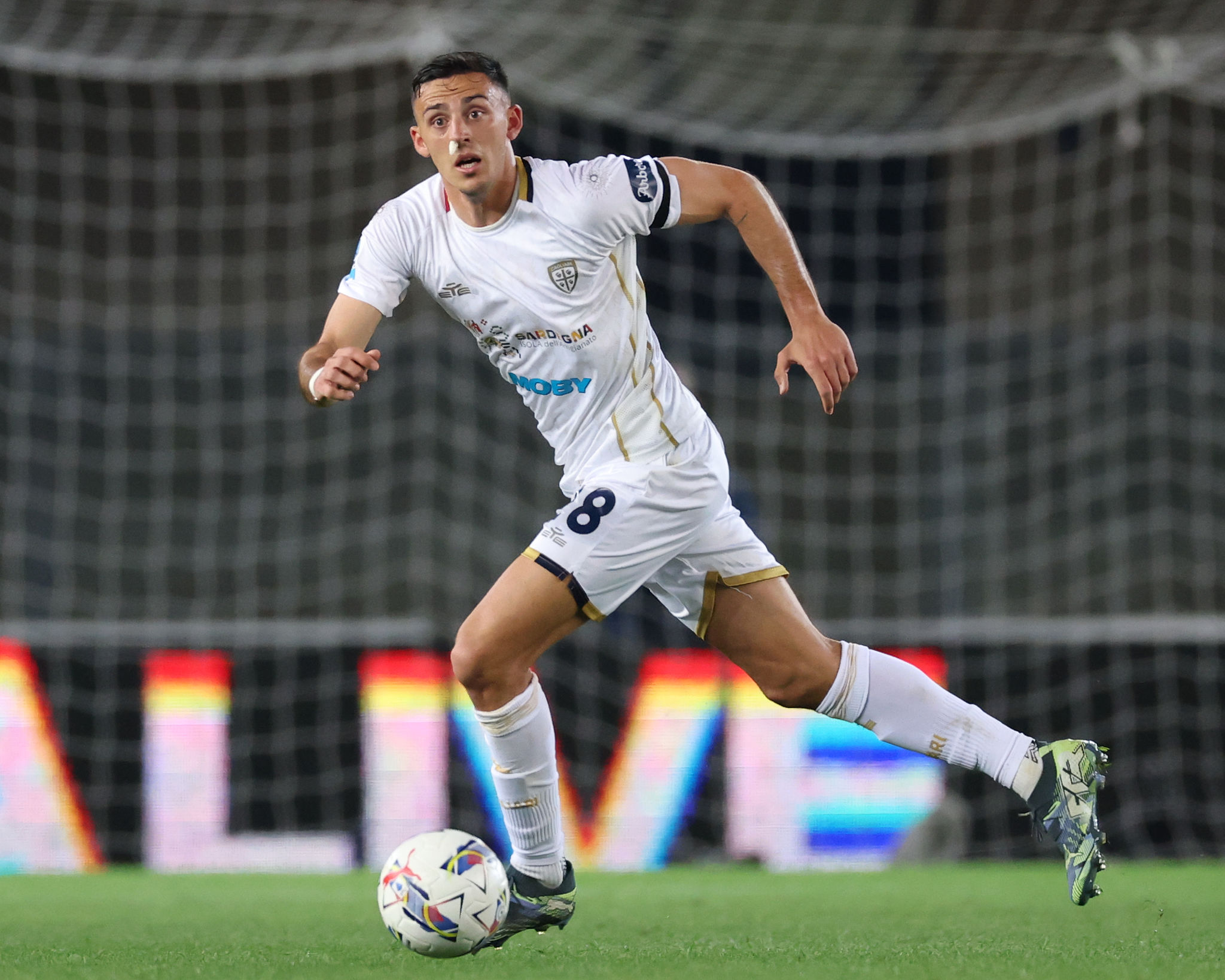 Zappa-Sassuolo: il Cagliari valuta l’offerta per l’esterno destro