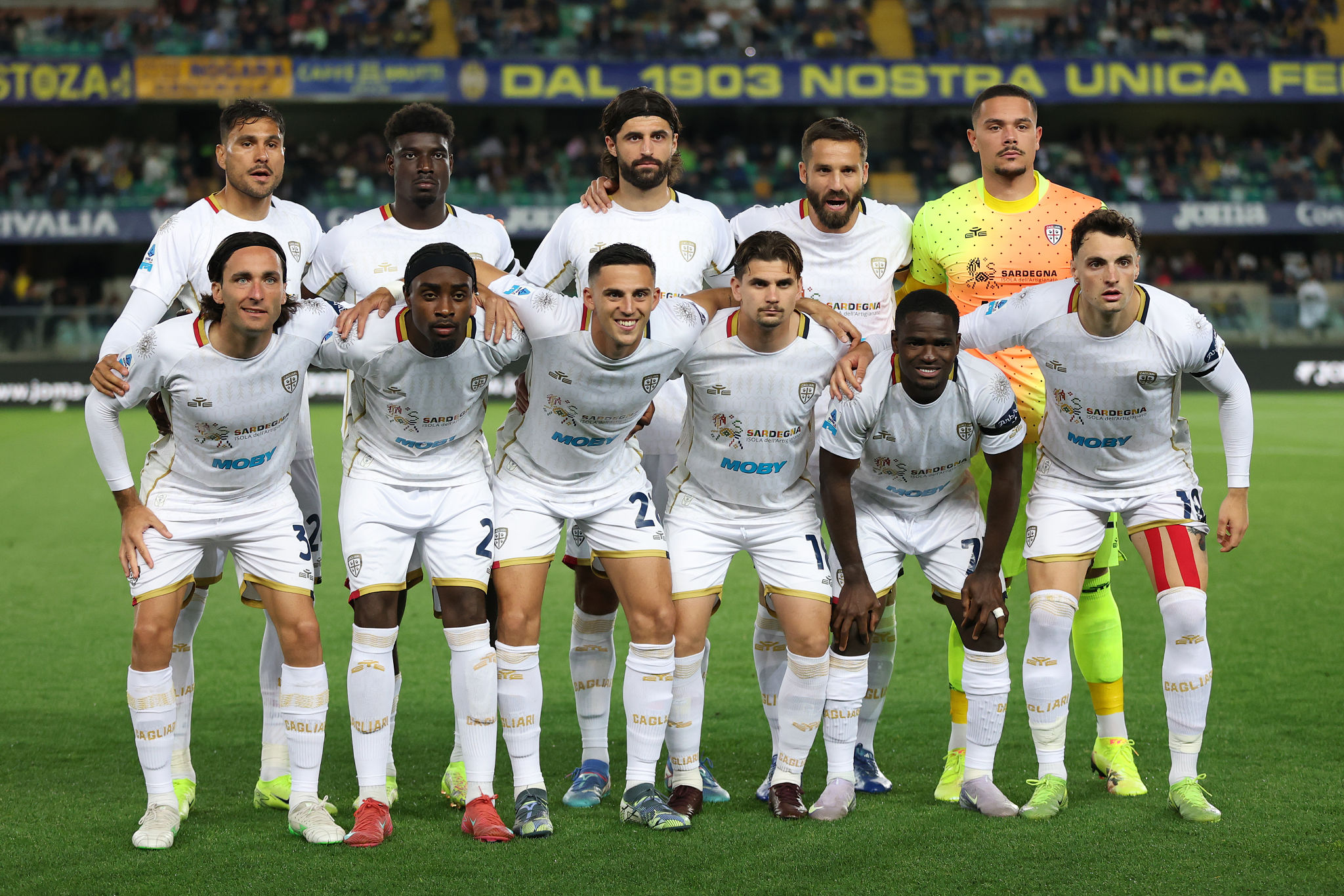 Cagliari, cresce l’attesa per il trofeo Gigi Riva e la sfida al Saint-Étienne
