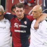 La moglie di Belotti dopo l'infortunio: "Scaleremo anche questa montagna"