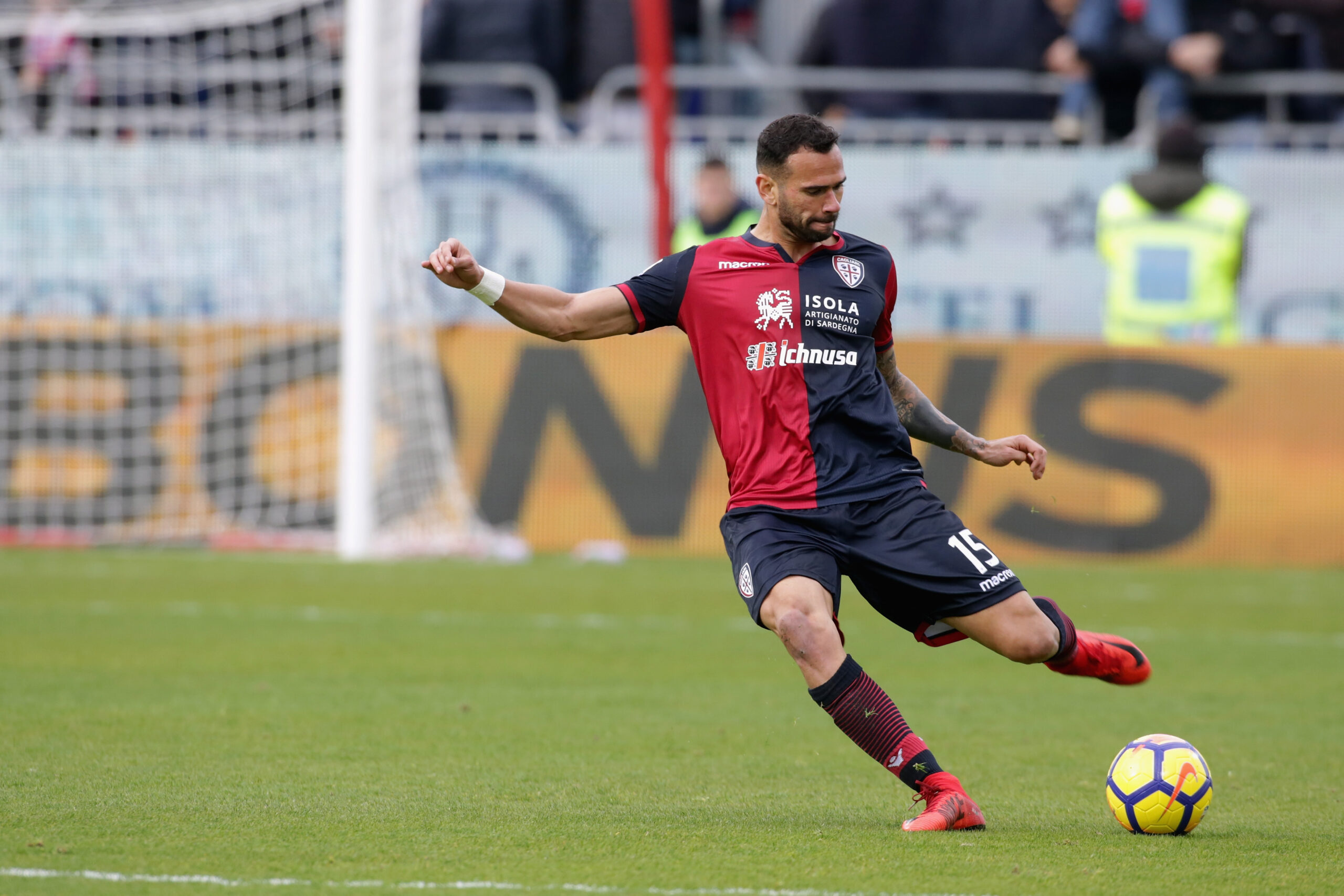 La battaglia di Castan: “Al Cagliari non ero più io”