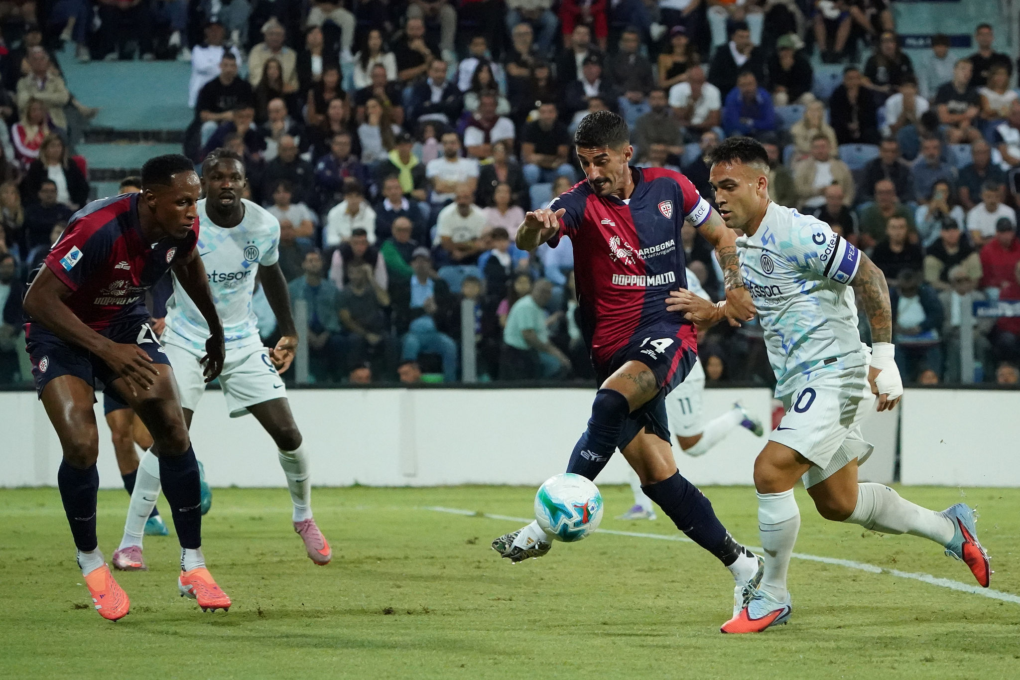 Cagliari: infortunio Deiola. L’esito degli esami