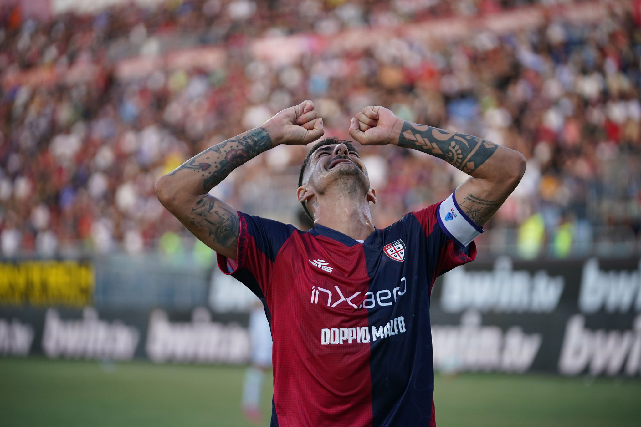 Emergenza infortuni per il Cagliari: ecco chi salta la trasferta di Como