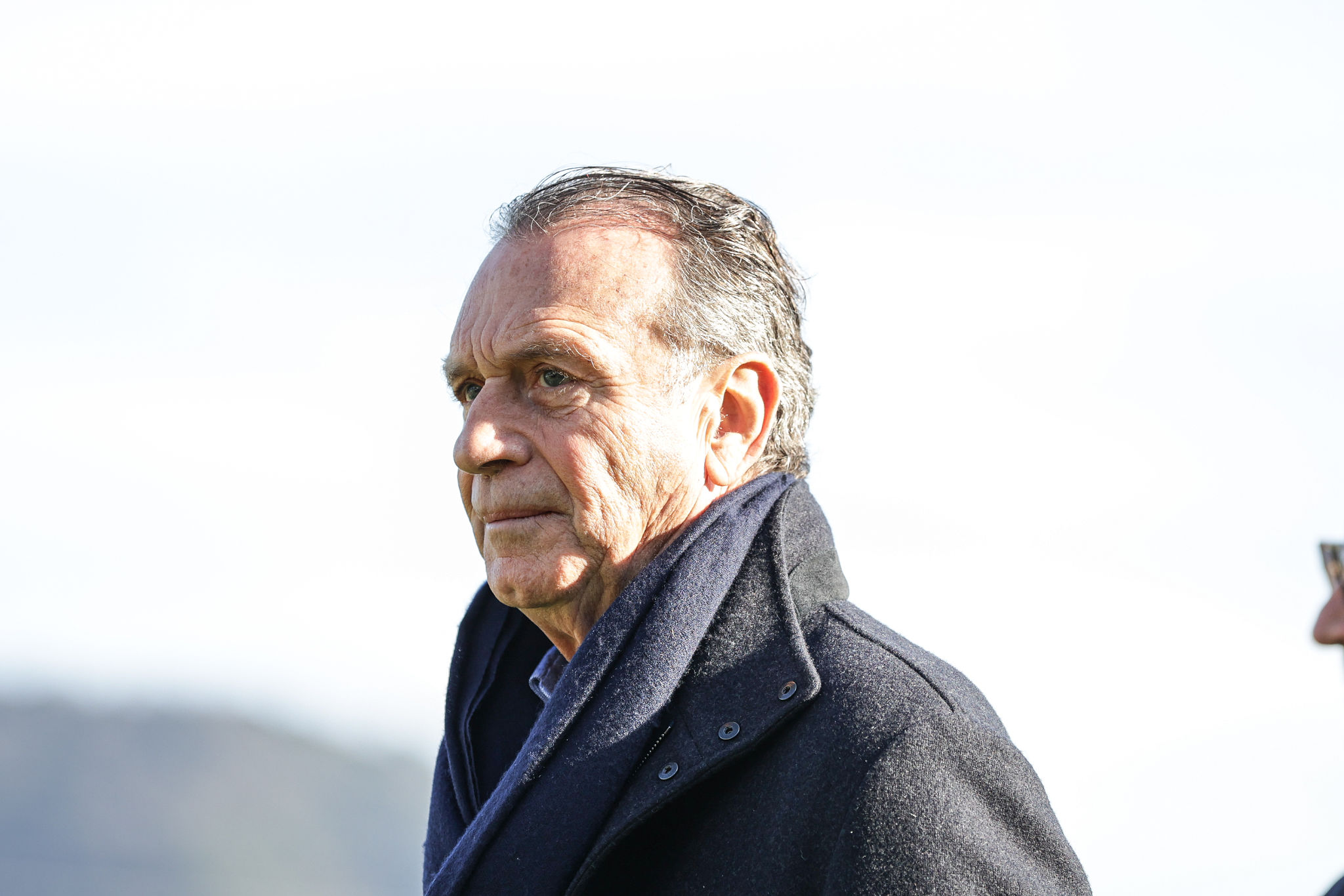 Cellino: "maledizione" stadio e l'addio al Cagliari