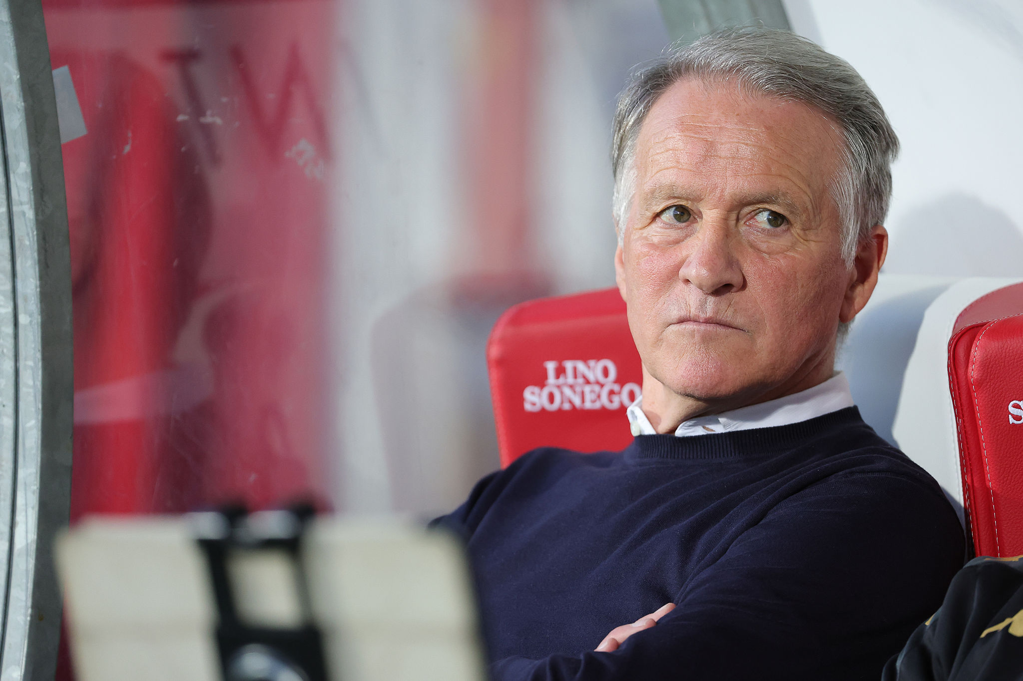 Attilio Tesser torna in panchina: l'ex tecnico del Cagliari riparte dalla Serie C