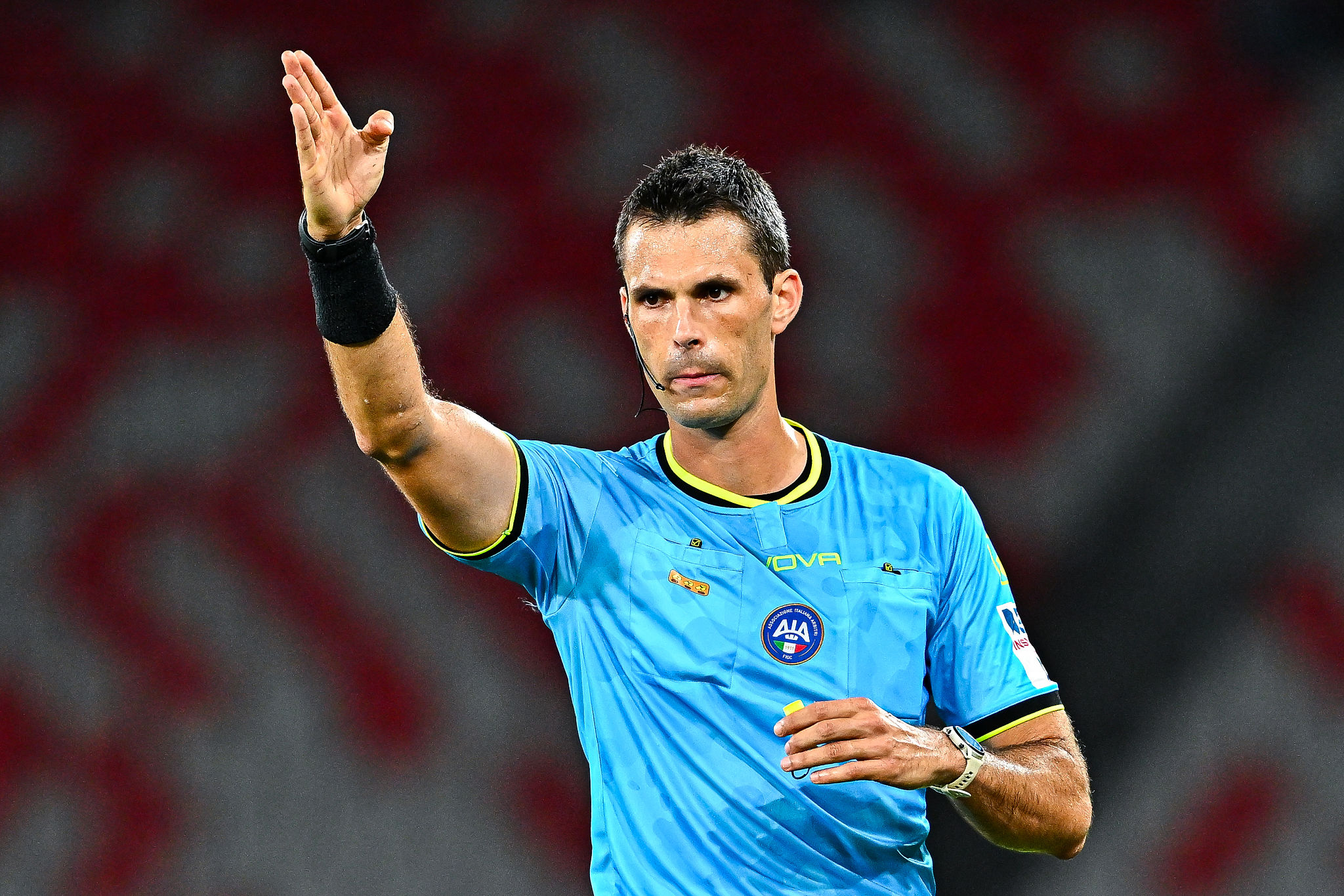 Cagliari-Bologna, arbitra Marchetti: i precedenti con i rossoblù