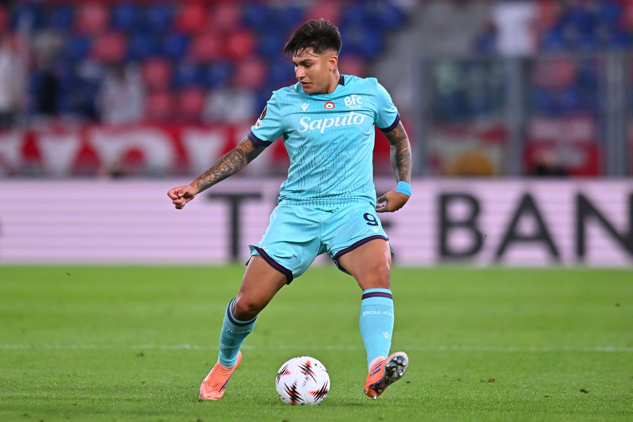 Calciomercato Bologna: Castro nel mirino del Chelsea, un affare da 70 milioni?