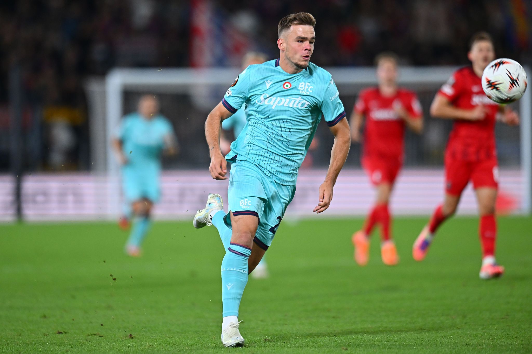 Cagliari, attenzione a Dallinga: l’olandese cerca riscatto