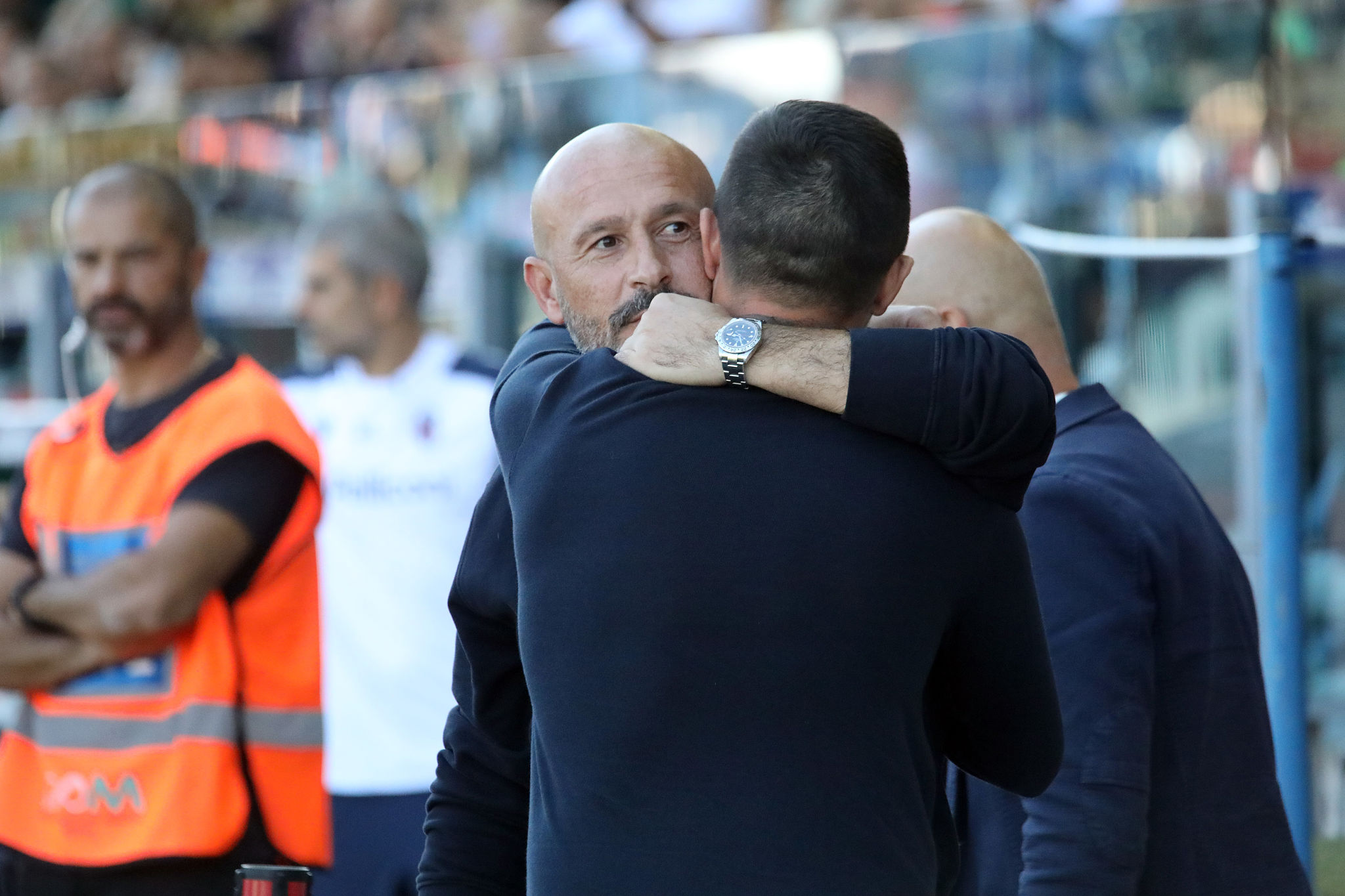 Italiano: “Punti pesanti in trasferta. Orsolini? È maturato tanto”