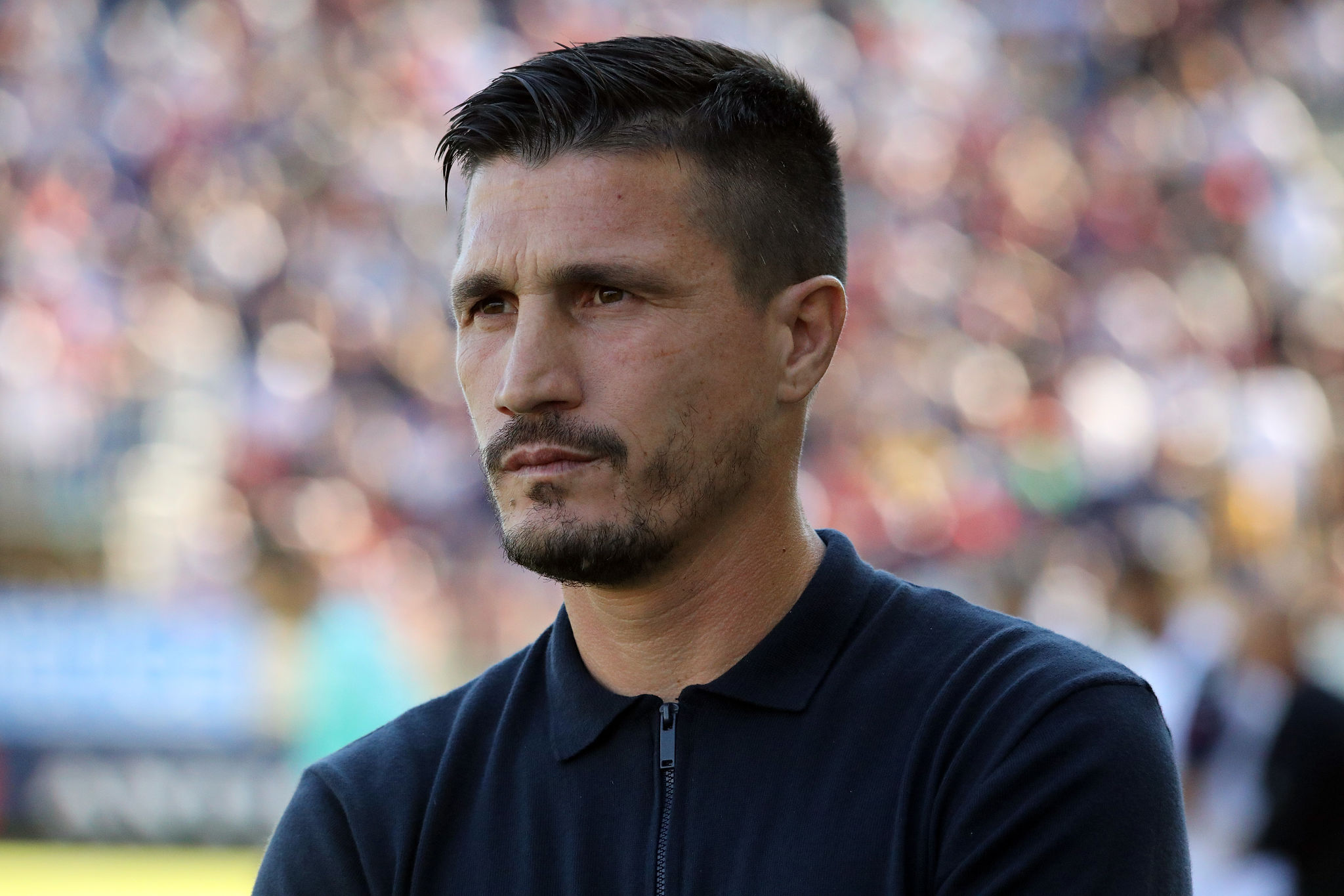 Pisacane: "Ci è mancata la palla gol. Non commento le decisioni arbitrali"