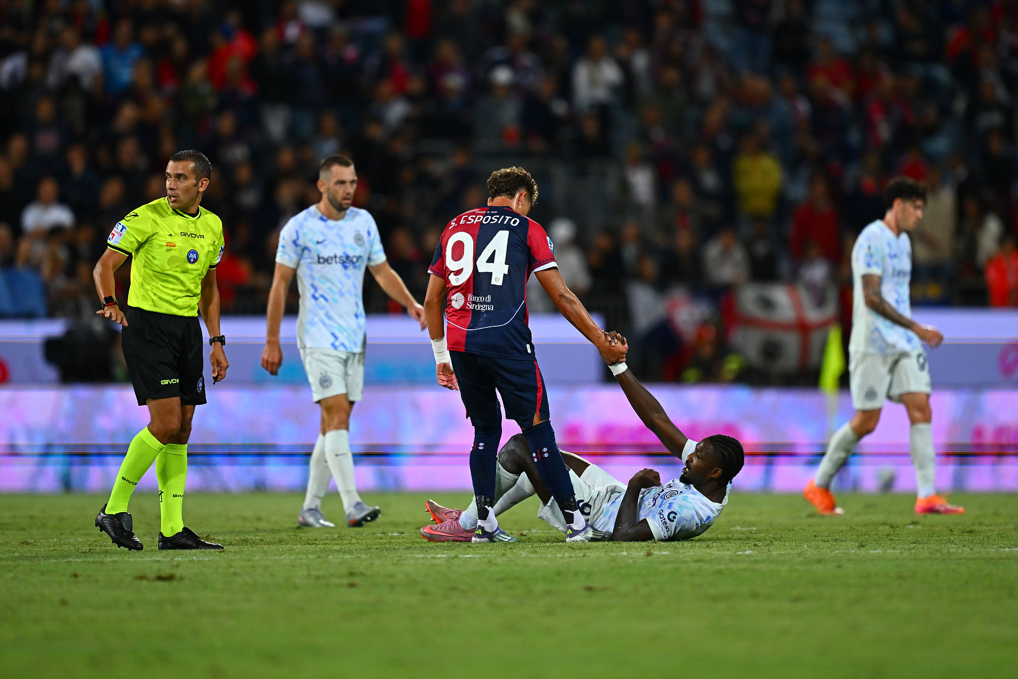 Pagliuca: “Il Bologna vincerà 2-1 contro il Cagliari”