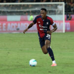 Cagliari, infortunio Yerry Mina: il punto sul recupero