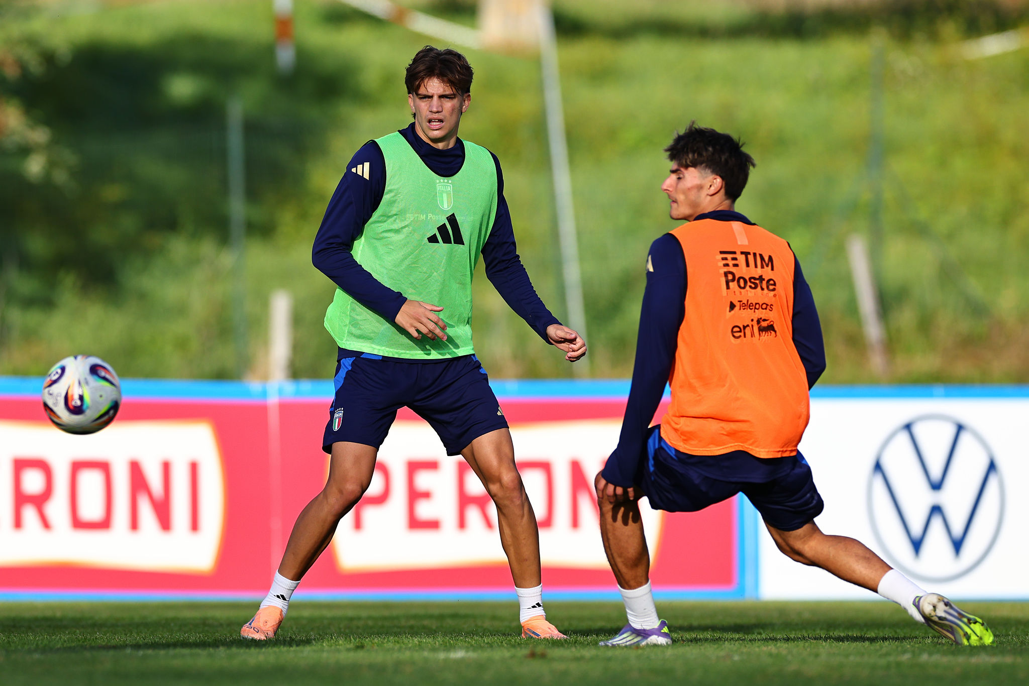 Italia U21, Palestra protagonista nel 4-0 alla Svezia