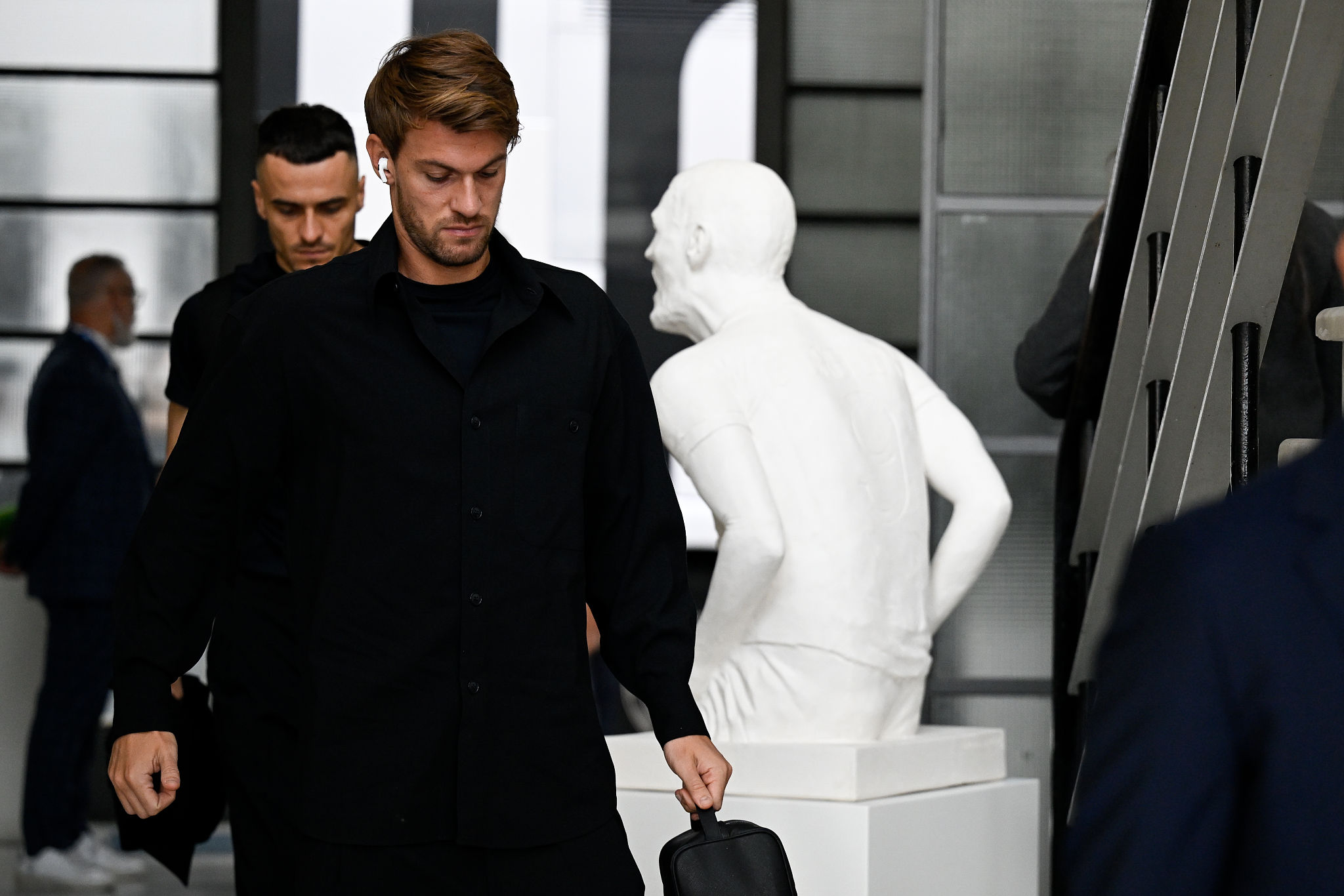 Infortunio Rugani, salterà la sfida tra Cagliari e Juventus