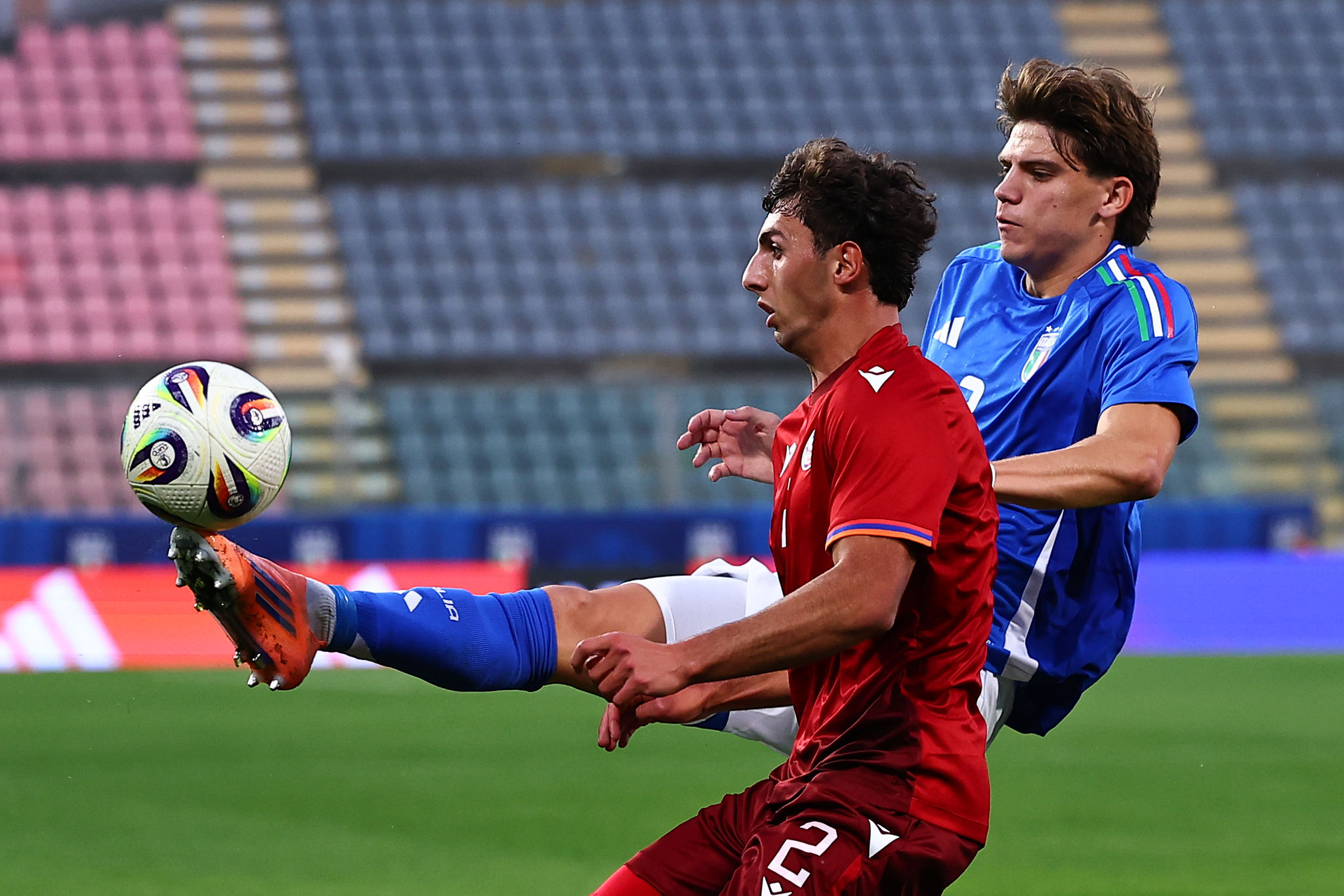 Borghi: “Palestra è un treno in Serie A”