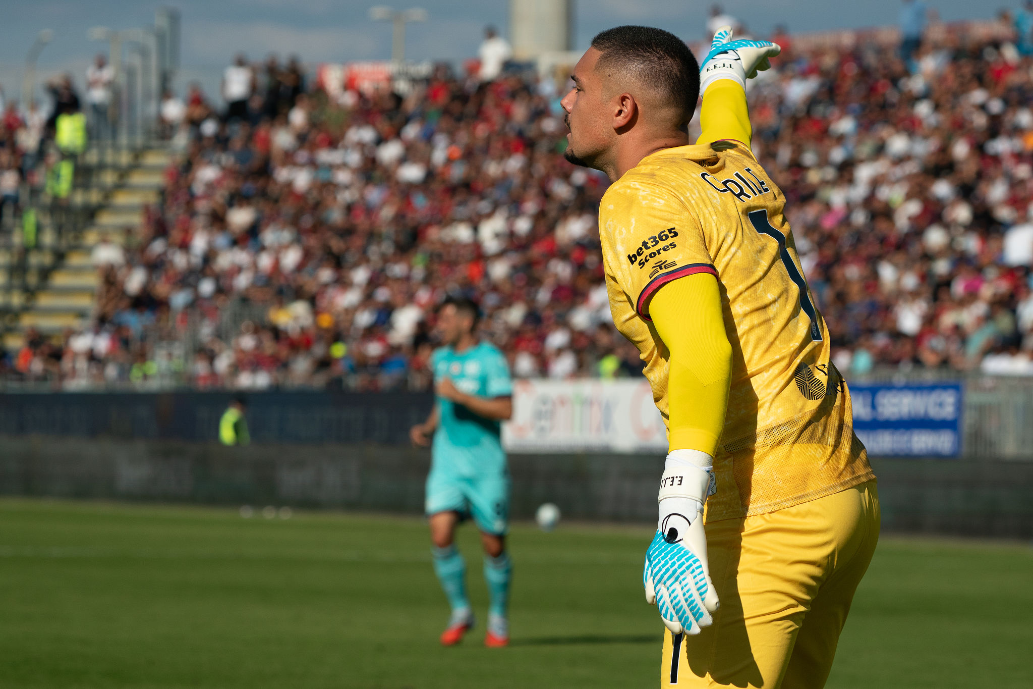 Il futuro di Caprile: un portiere “da top club” secondo Giuseppe Pastore