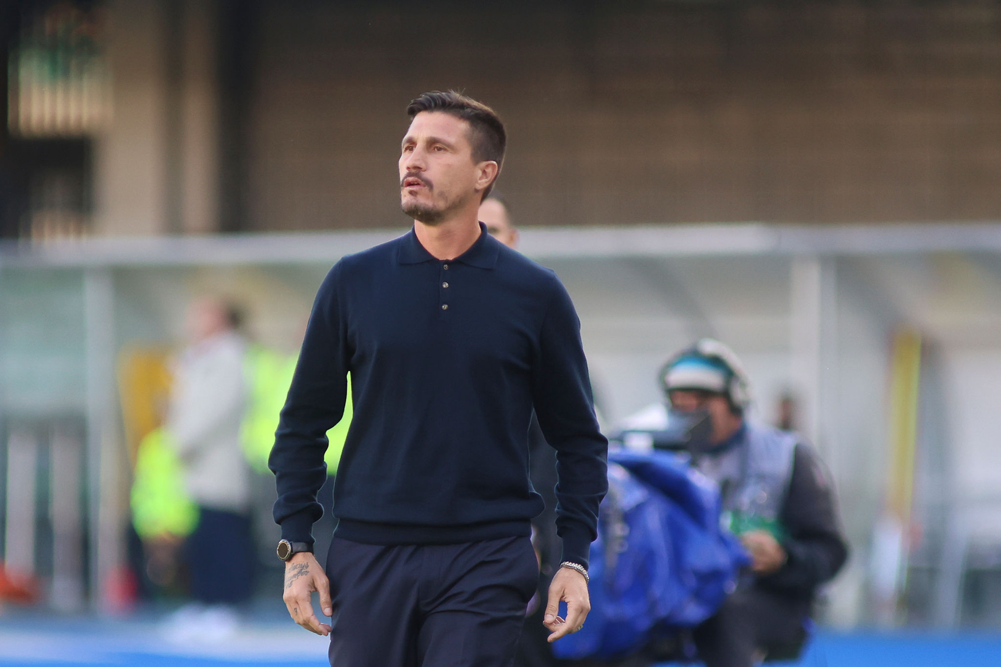 Cagliari: Pisacane analizza la sconfitta col Sassuolo